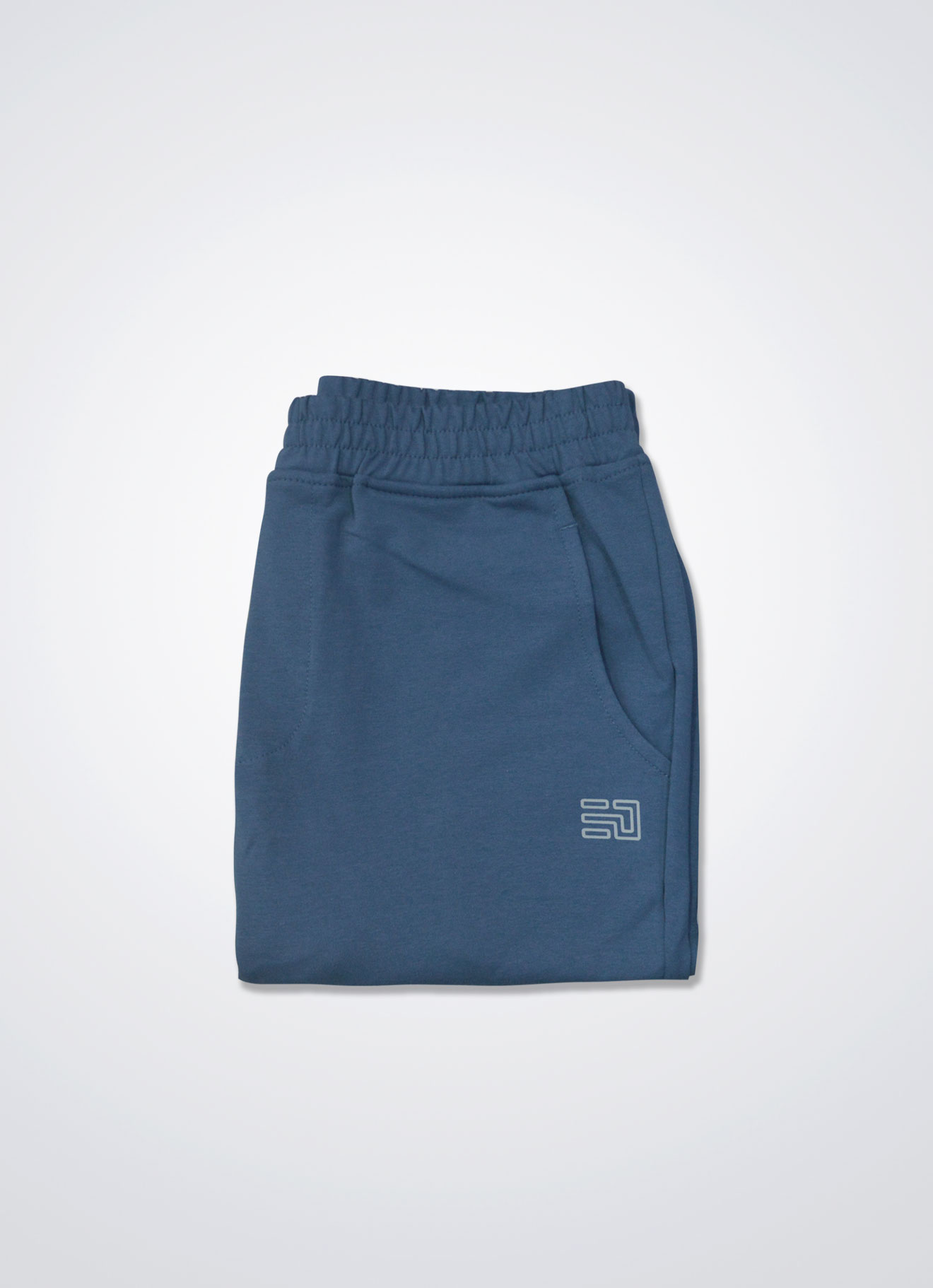 Copen-Blue by Short Pant