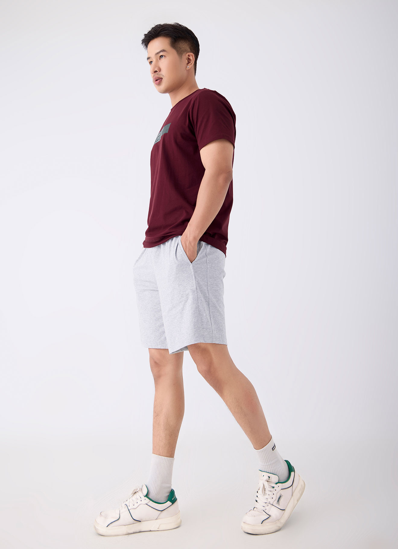 Cordovan by T-Shirt