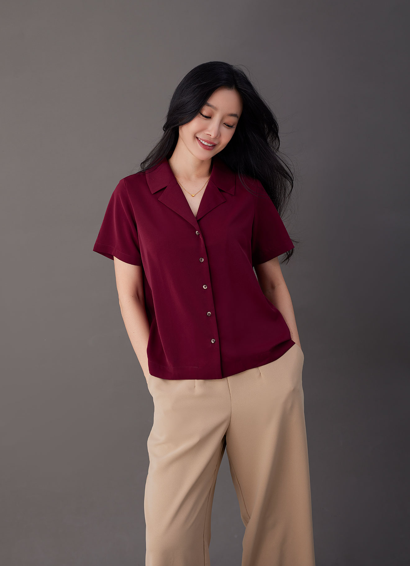 Rumba-Red  by Shirt