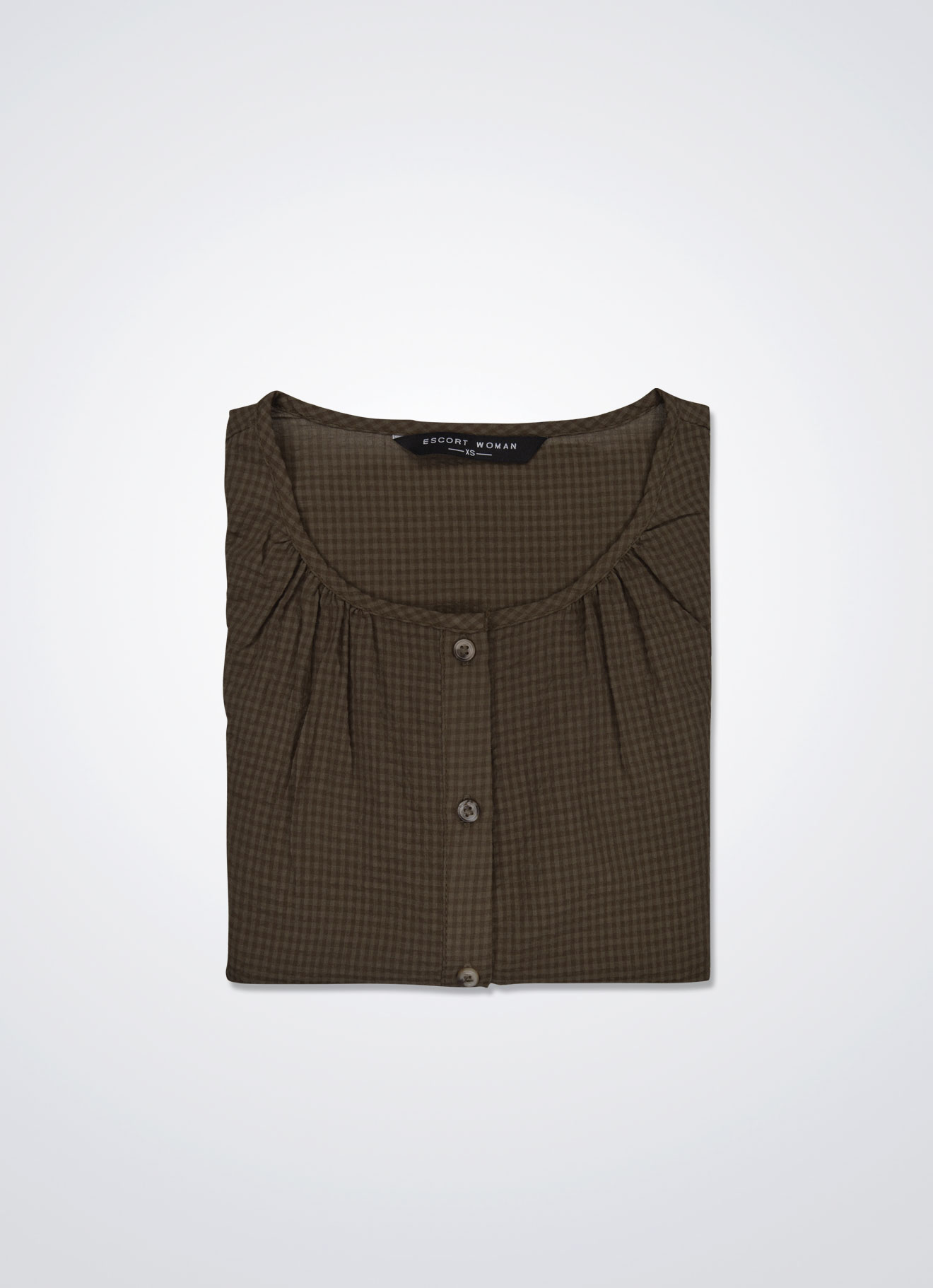 Cub by Sleeve Blouse