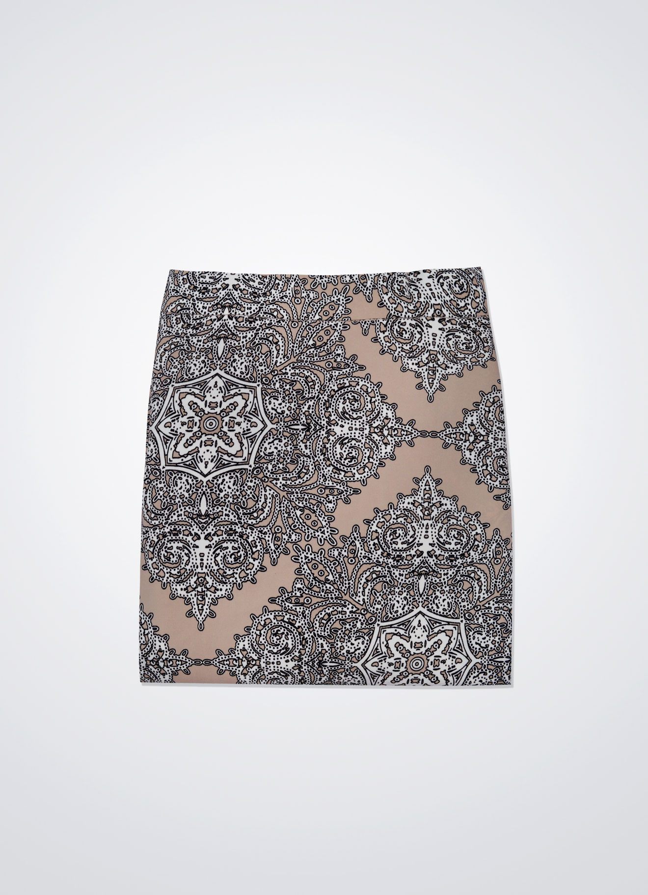 Cuban-Sand by PRINTED LONG SKIRT