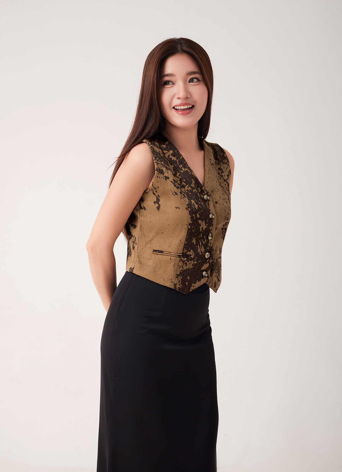 Cumin by Sleeveless Top