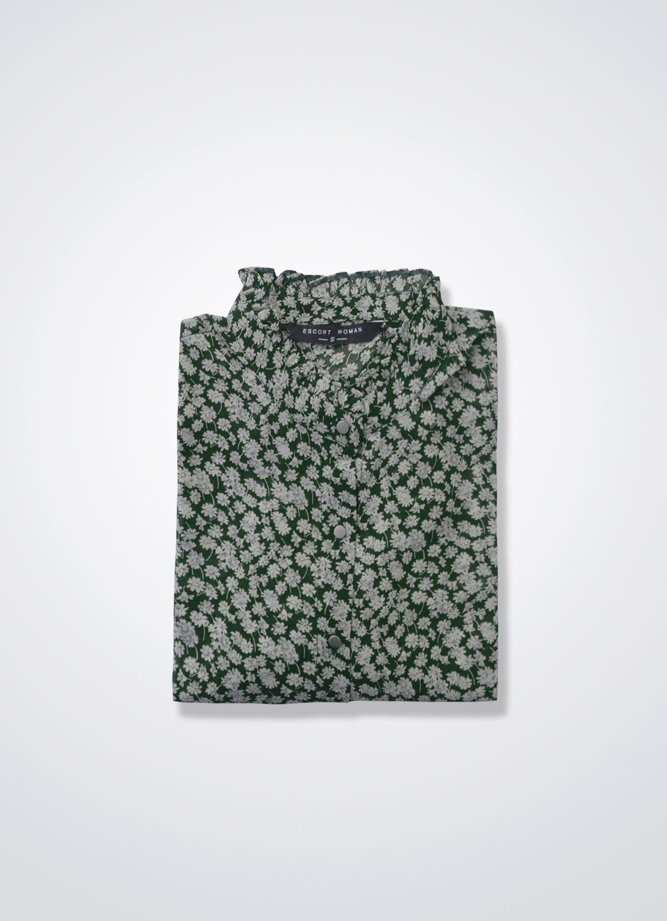 Cypress by Long-sleeved Blouse