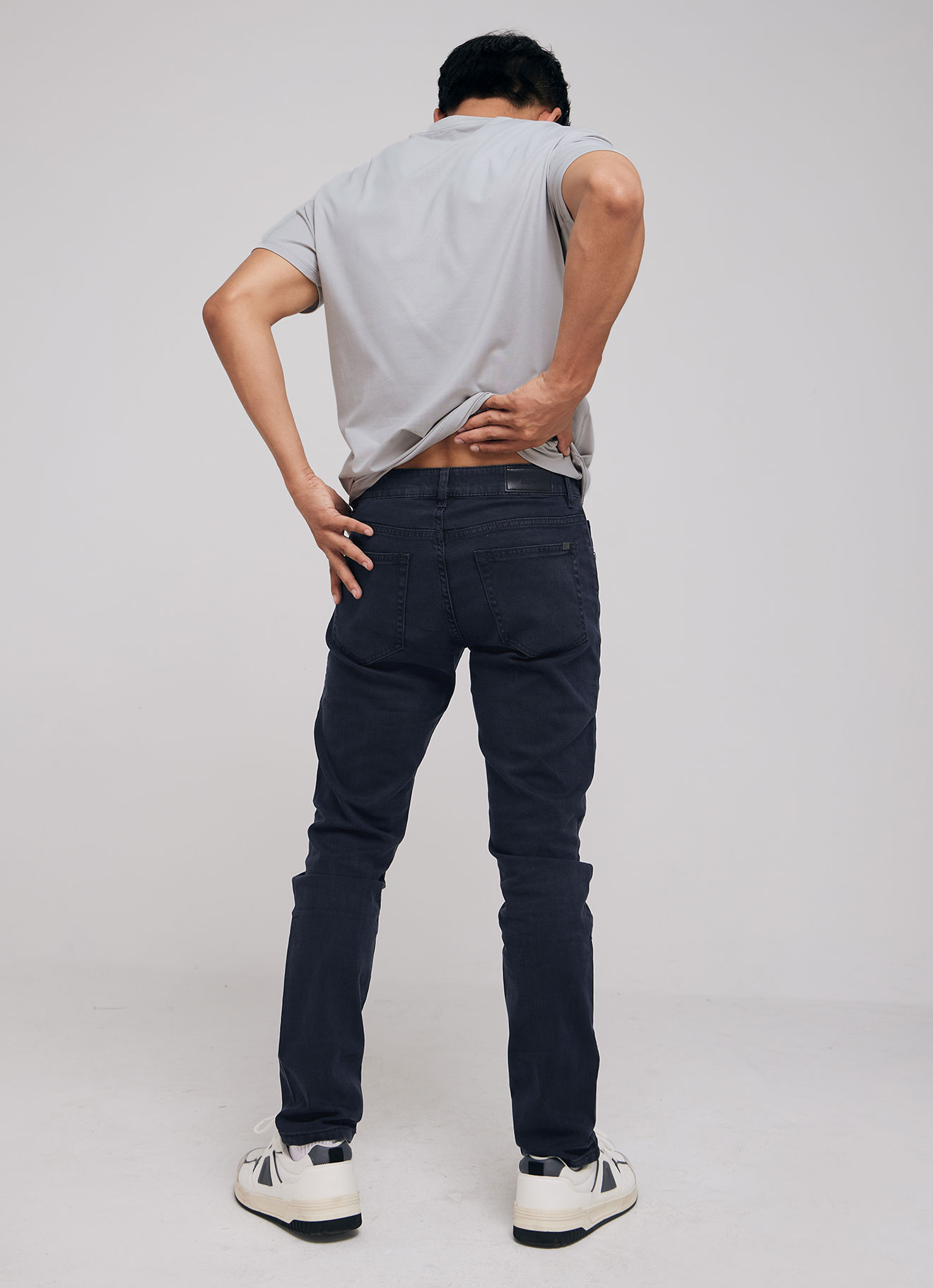 Dark-Blue by Pants