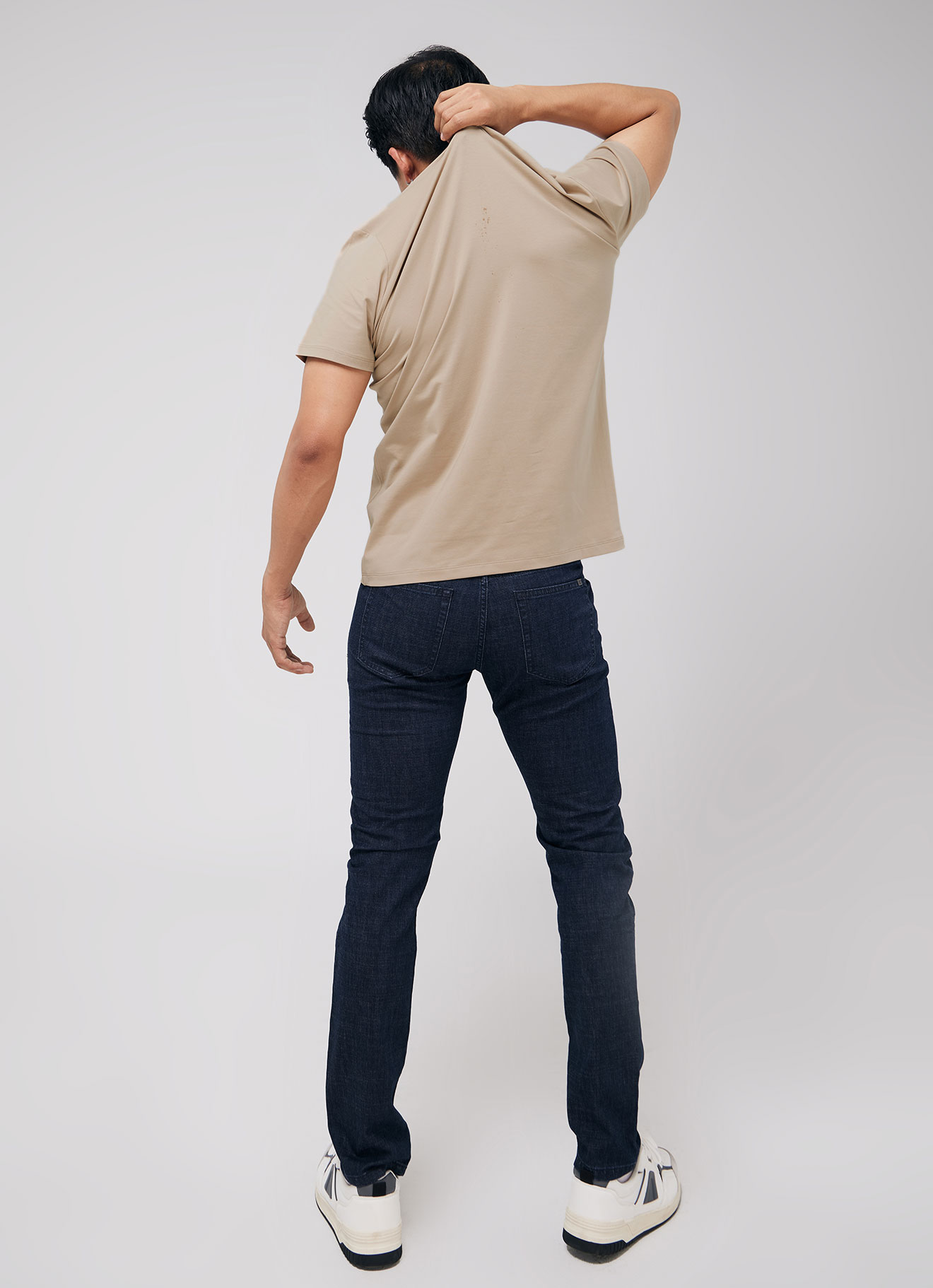 Dark-Blue  by Pants