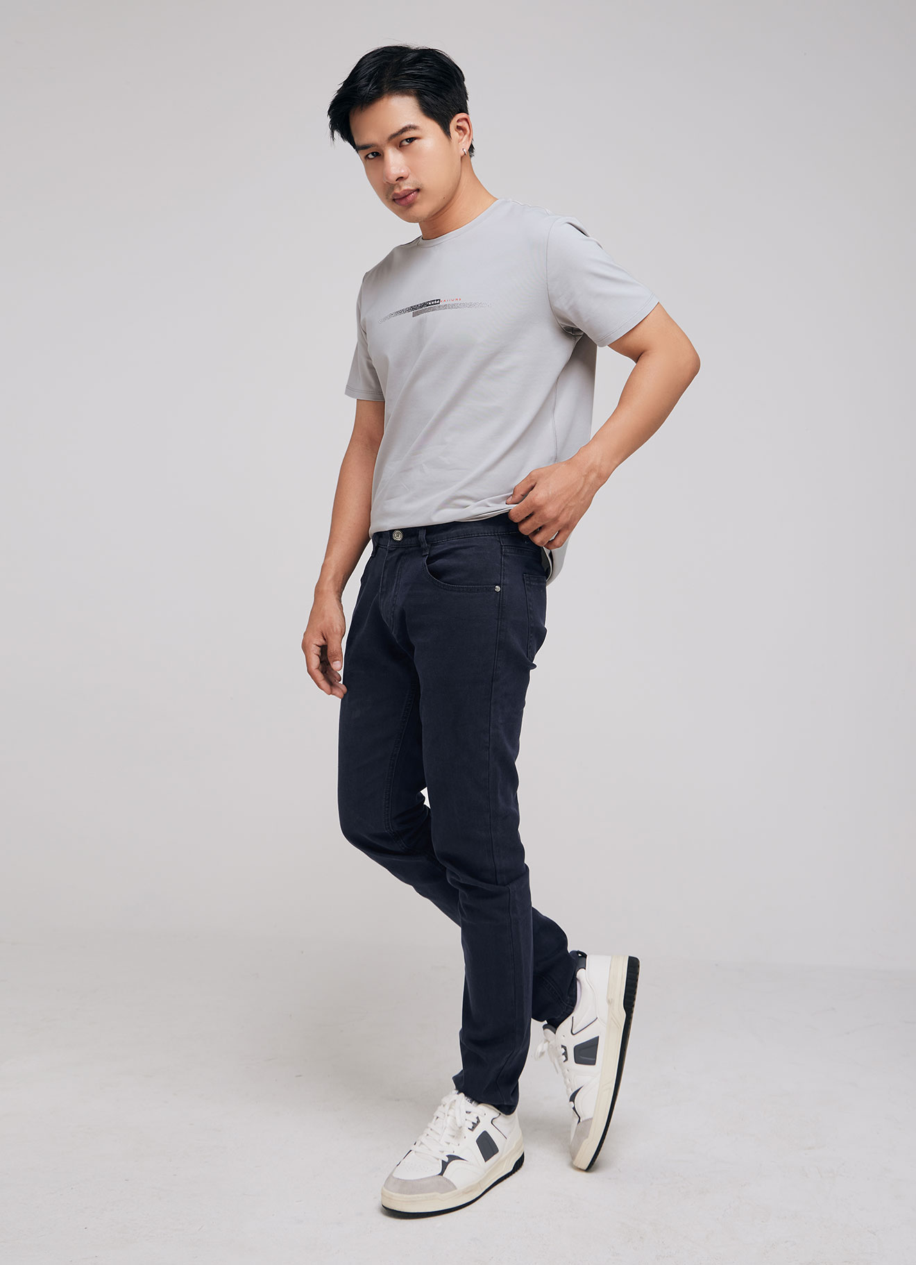 Dark-Blue by Pants
