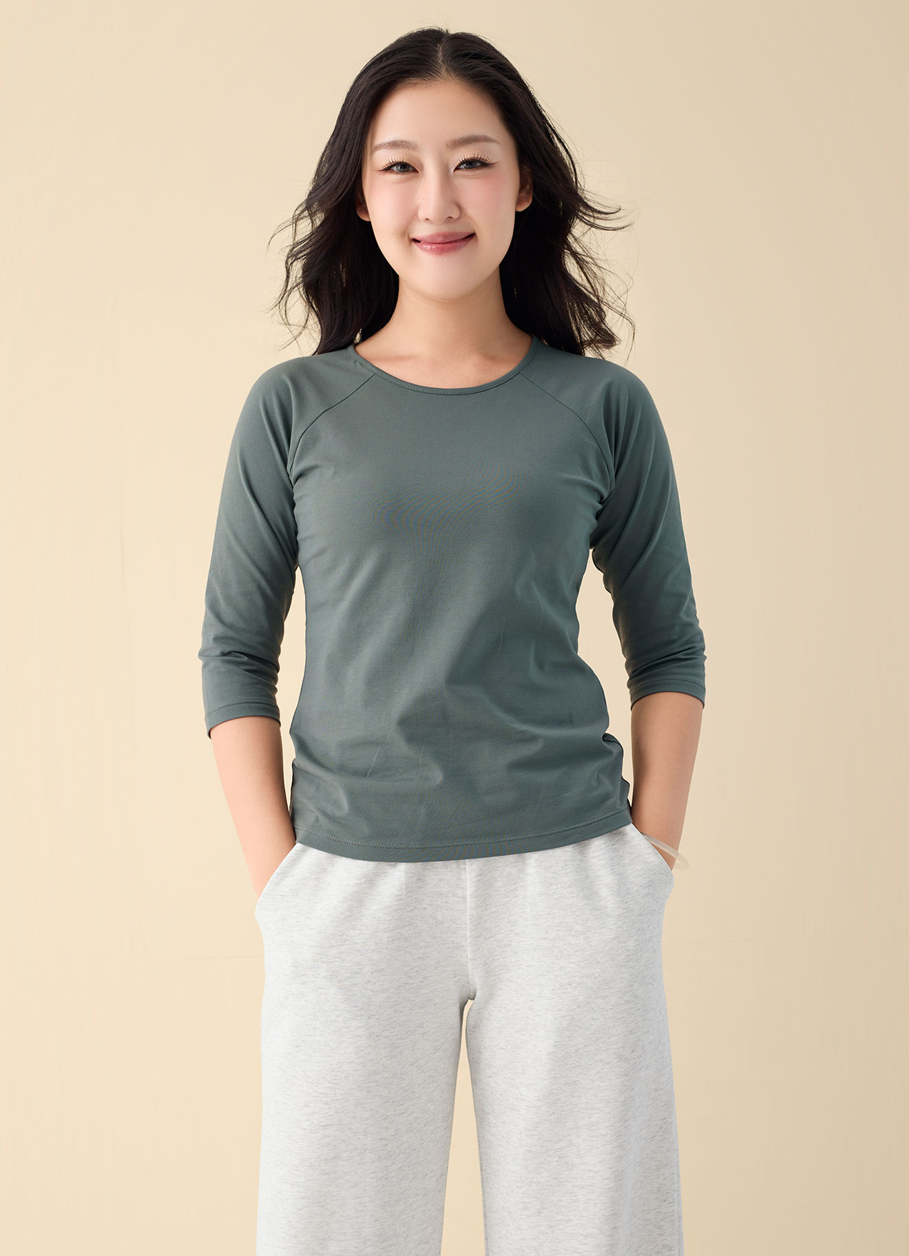 Dark-Forest by Sleeve Top