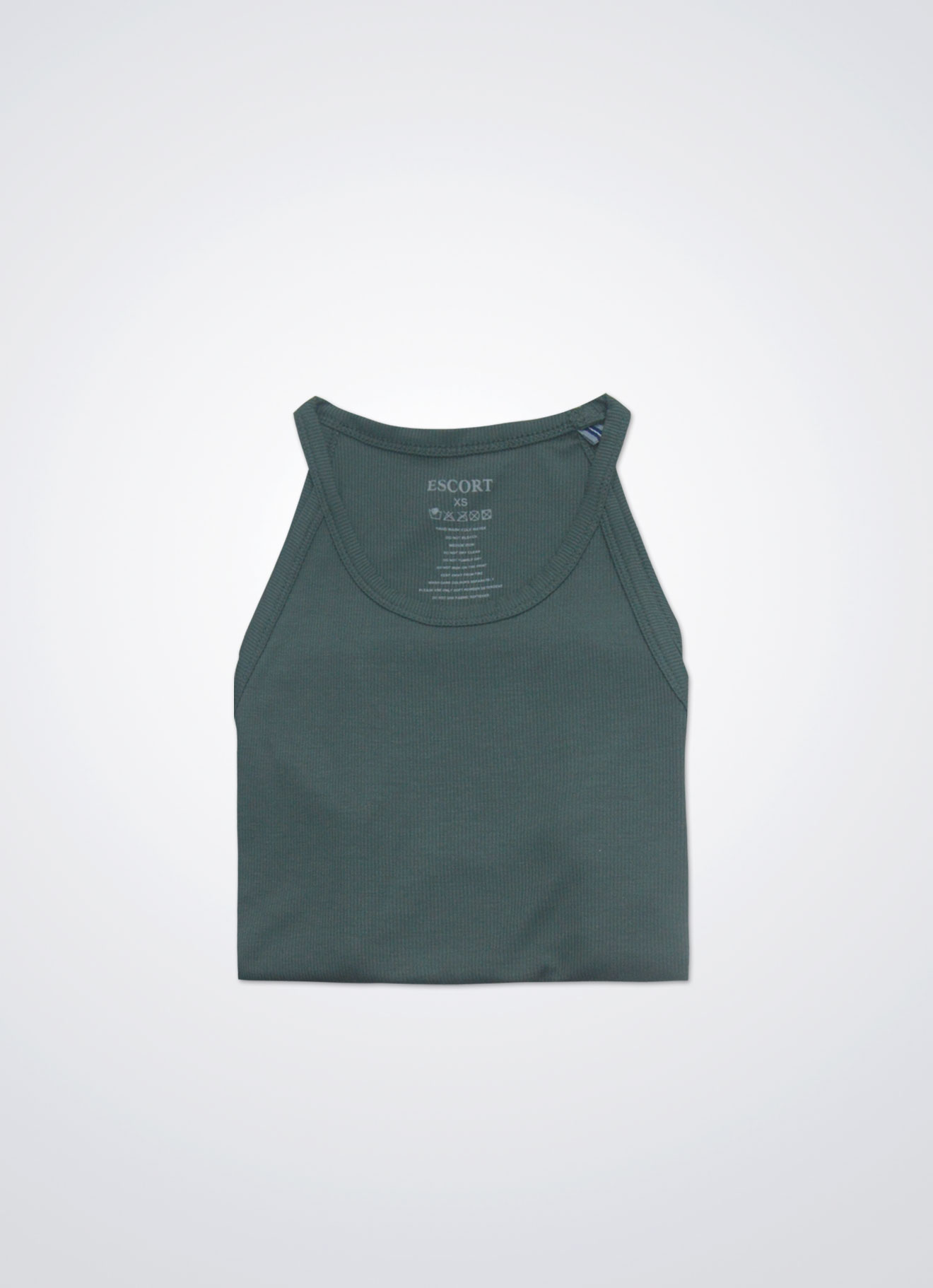 Dark-Forest by Sleeveless Top