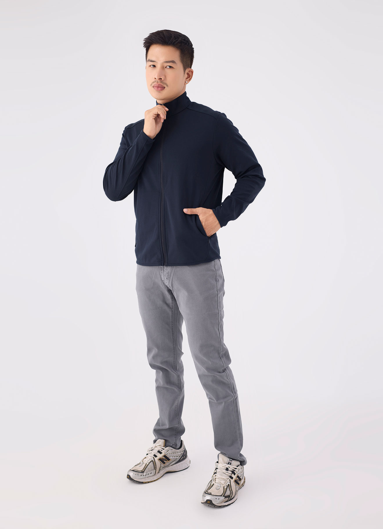 Dark-Navy by Jacket