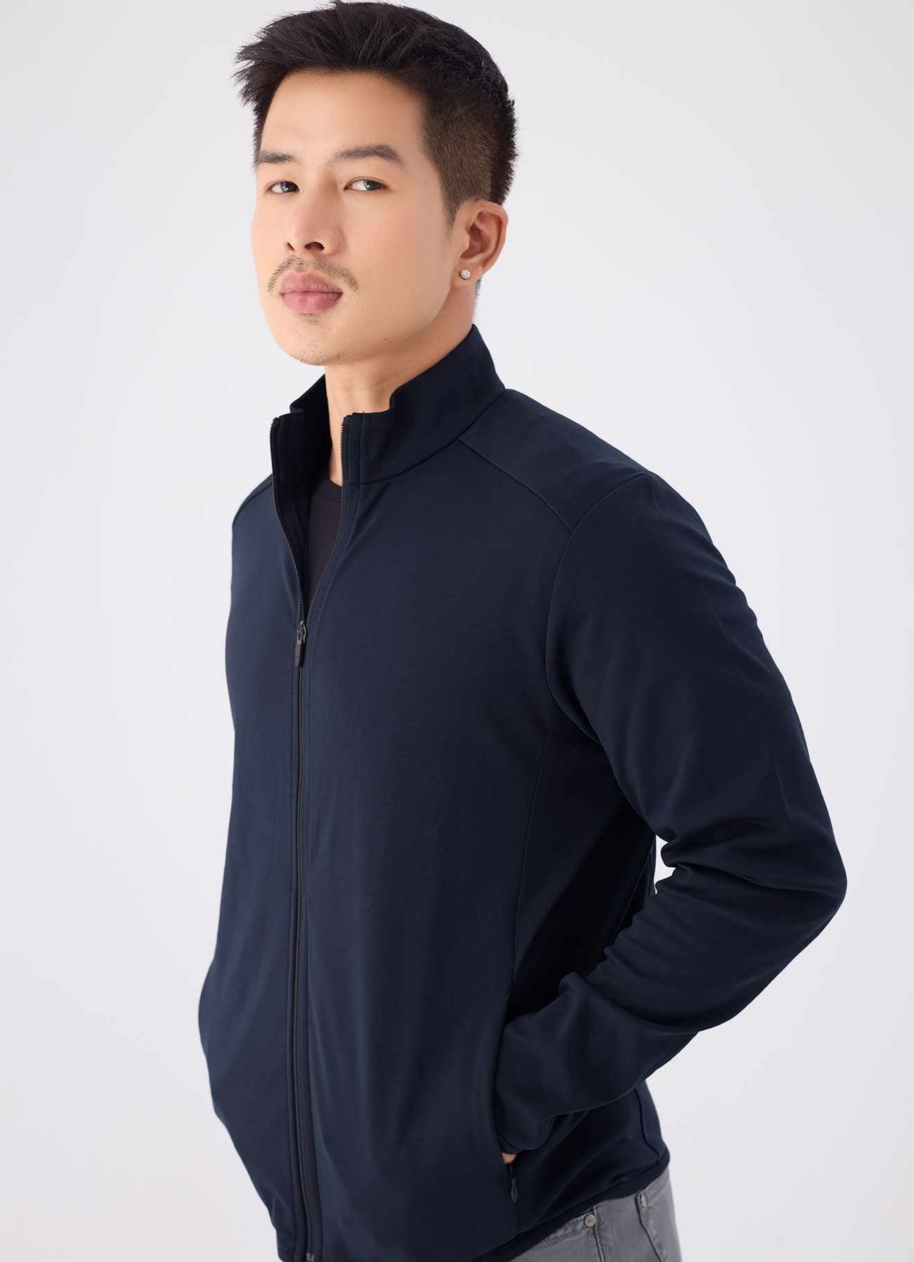 Dark-Navy by Jacket