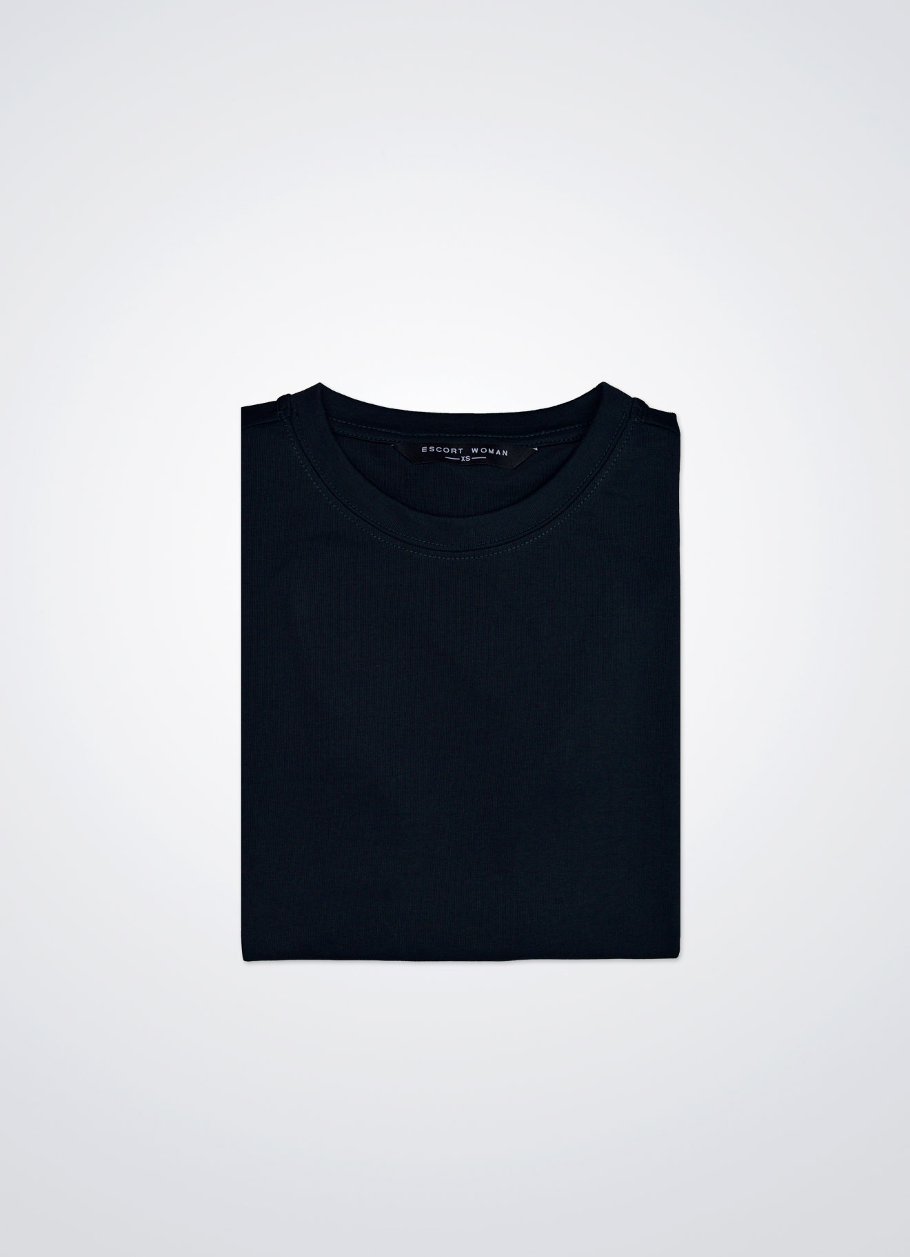 Dark-Navy by Sleeve Blouse
