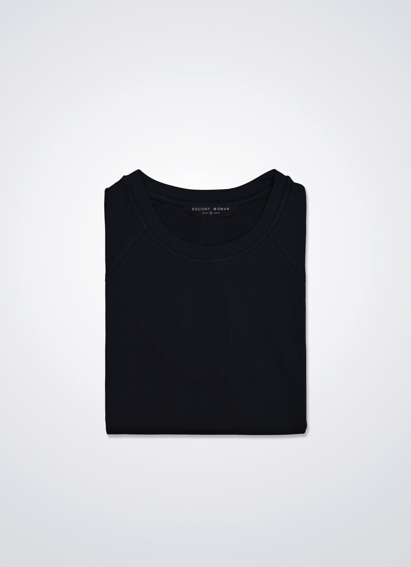 Dark-Navy by Sleeve Blouse