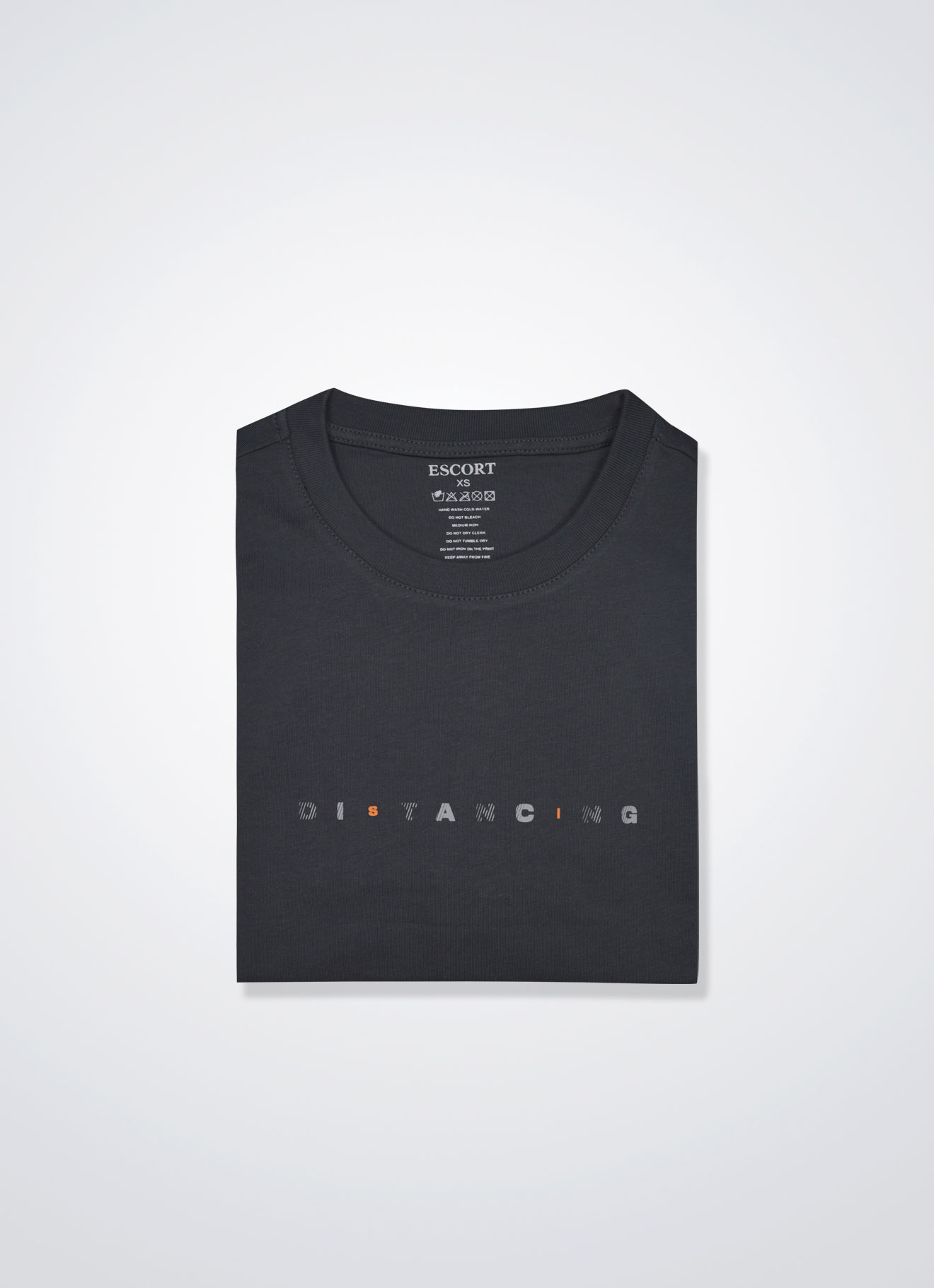 Dark-Shadow by Printed Top