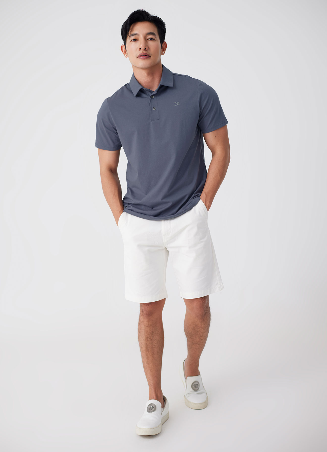 Dark-Slate by Polo Shirt