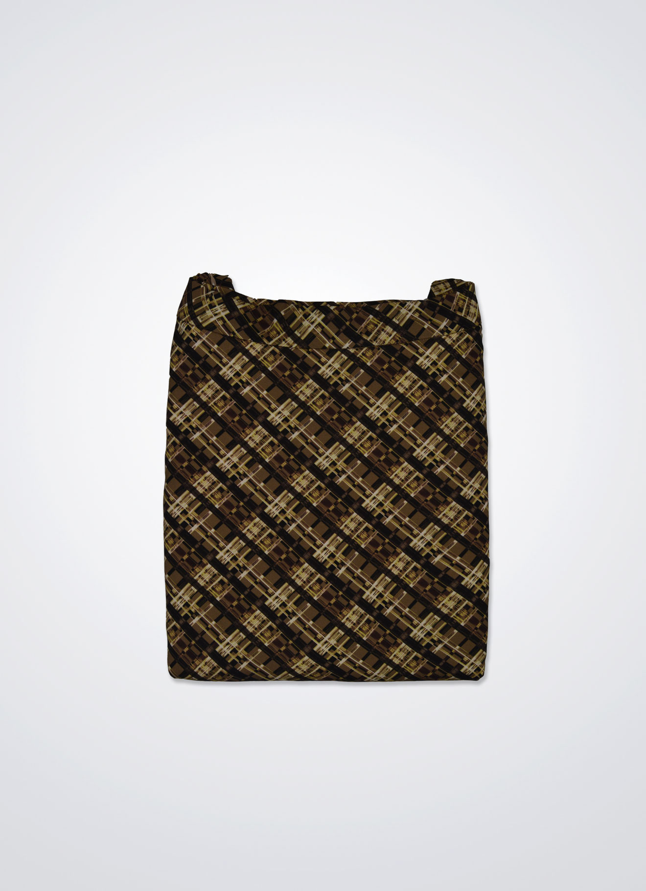 Dijon by Floral Print Maxi Skirt