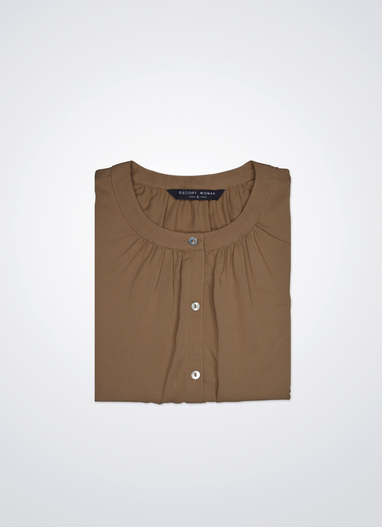 Dijon by Sleeve Blouse