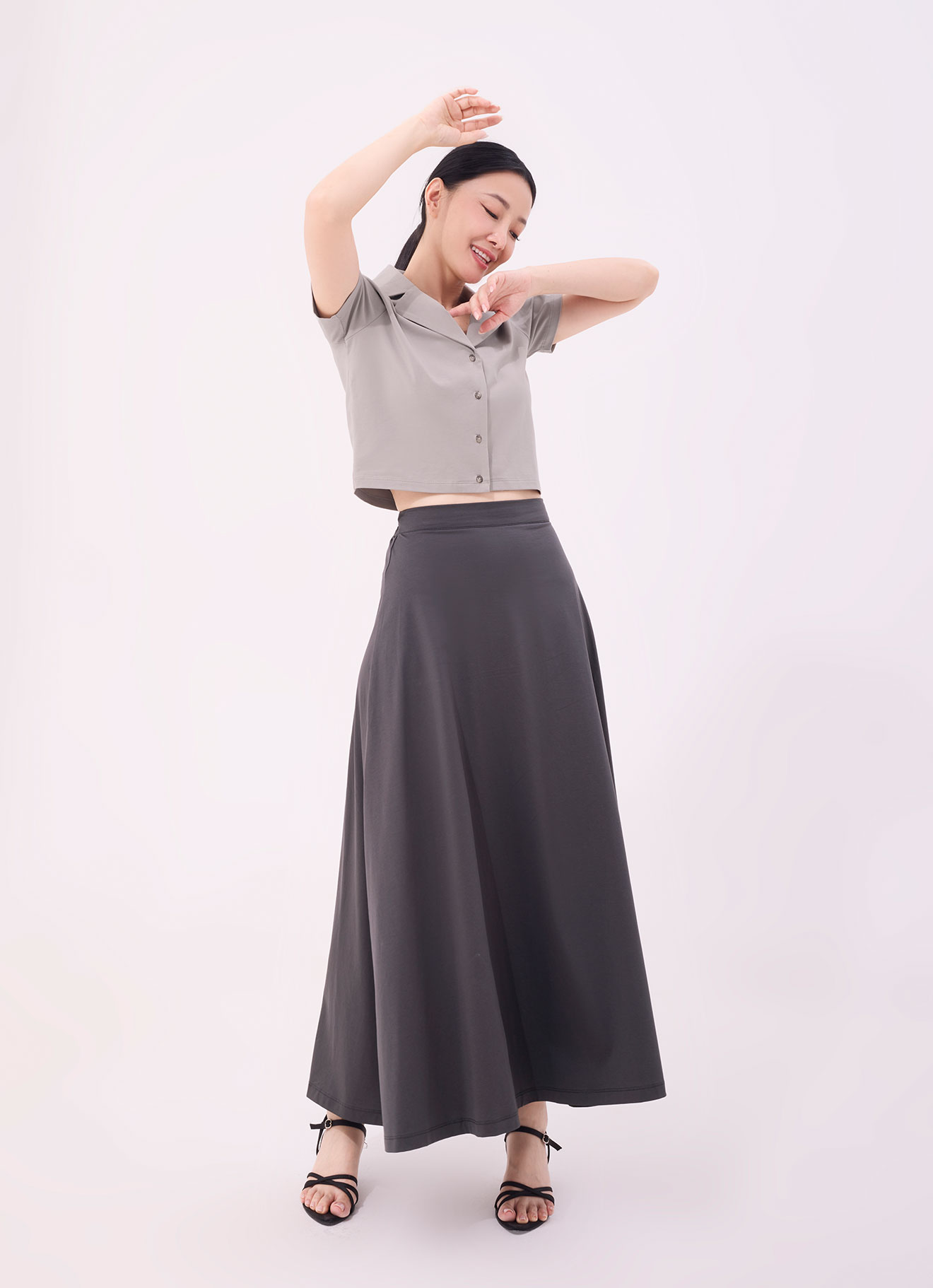 Dove by Sleeve Blouse