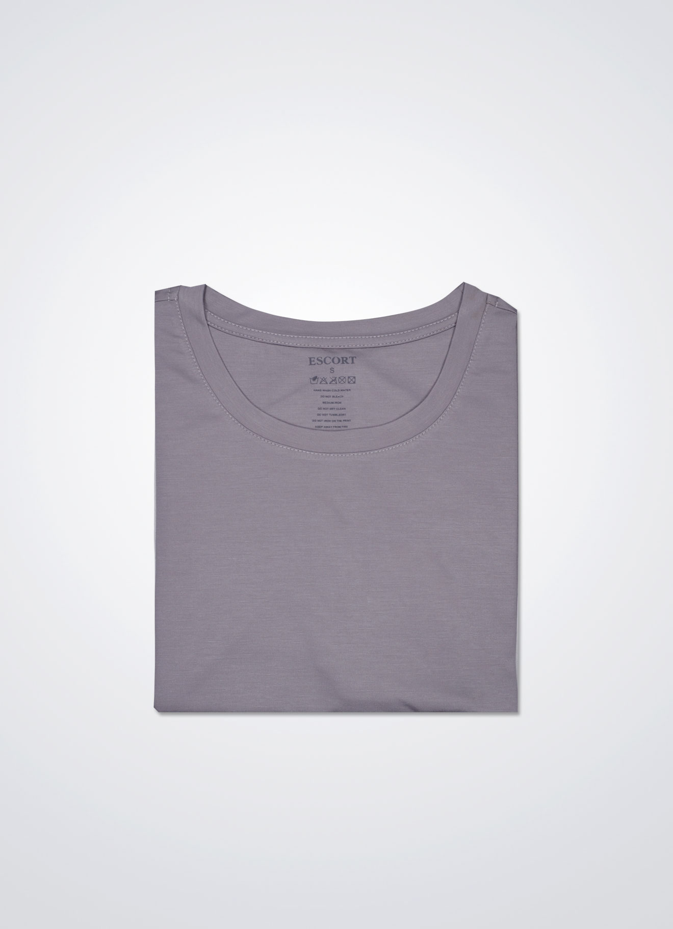 Dove by Round-Neck Top