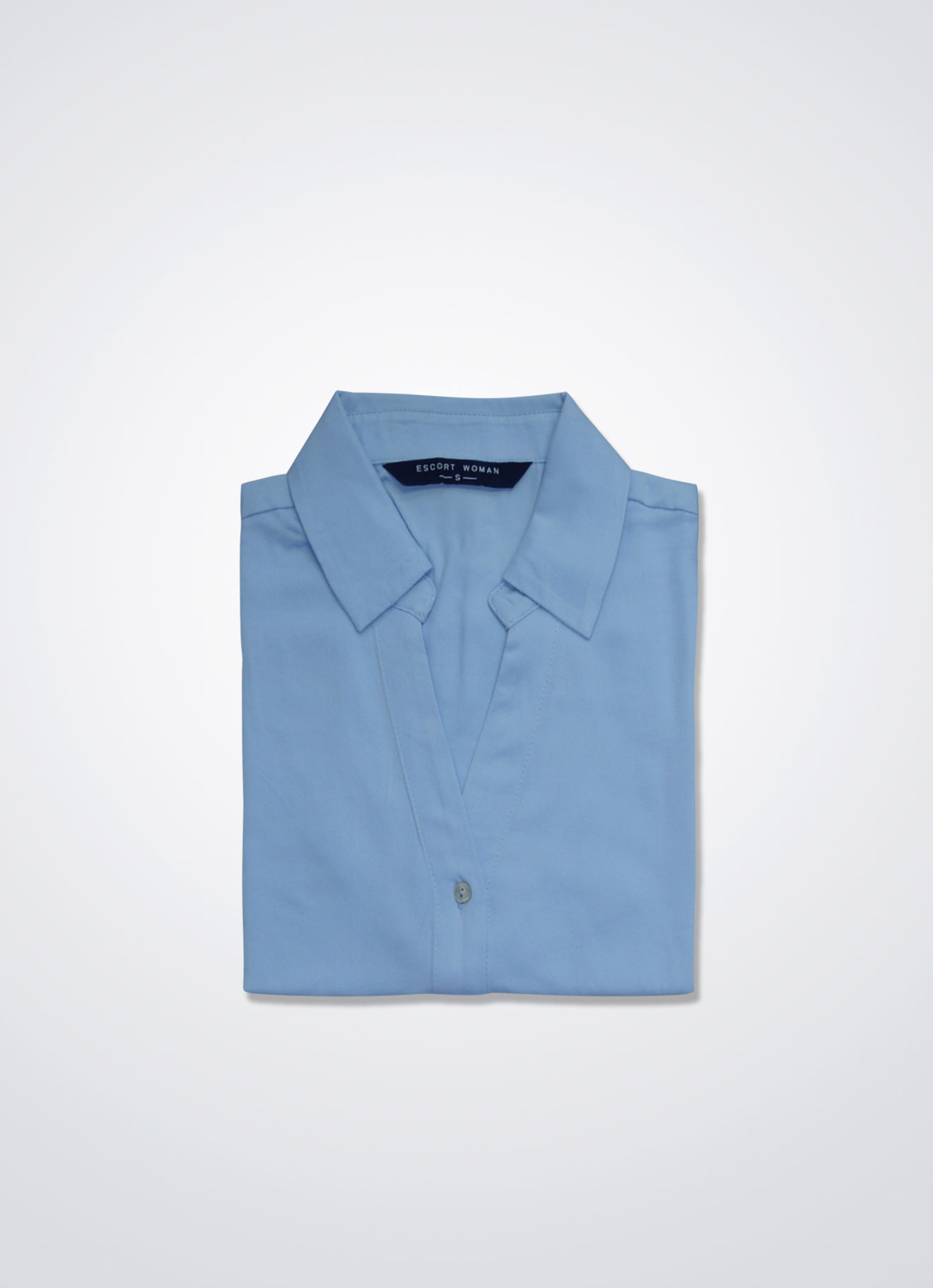 Dream-Blue by Sleeve Blouse
