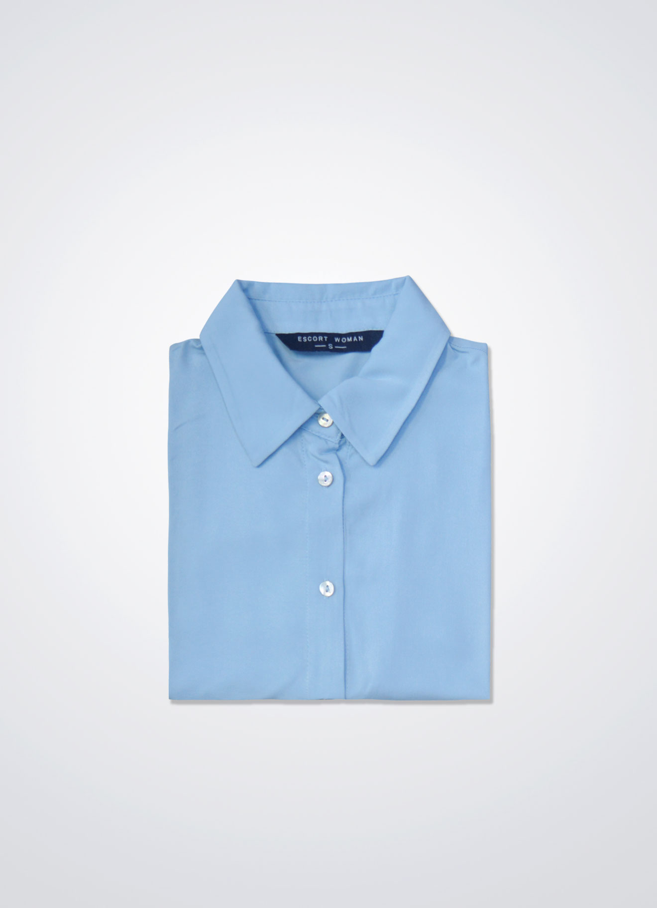 Dream-Blue by Sleeve Shirt