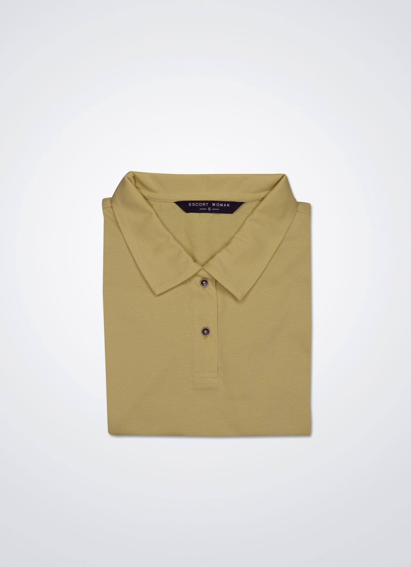 Dusky-Citron by Sleeveless Top