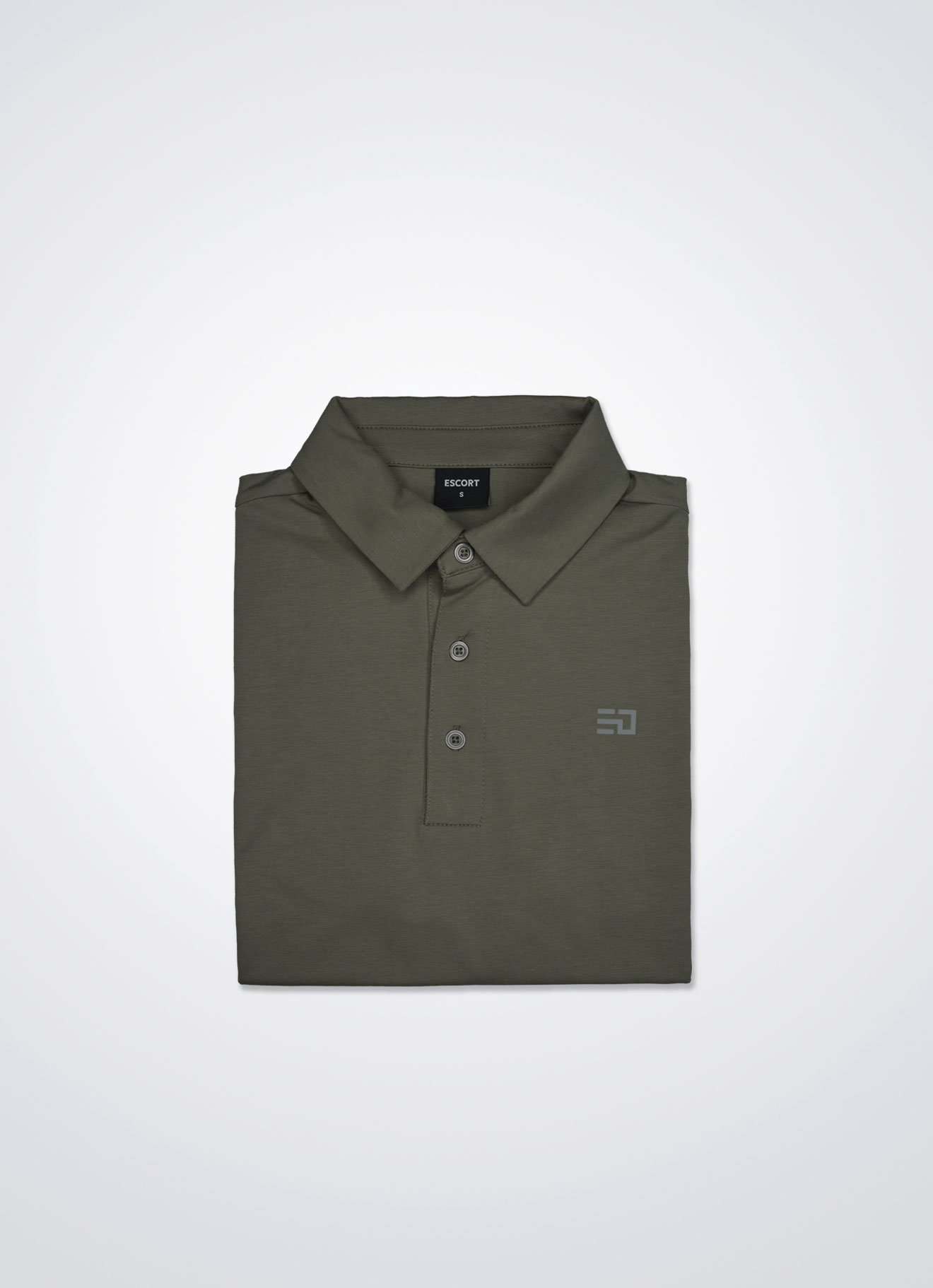 Dusky-Green by Polo Shirt