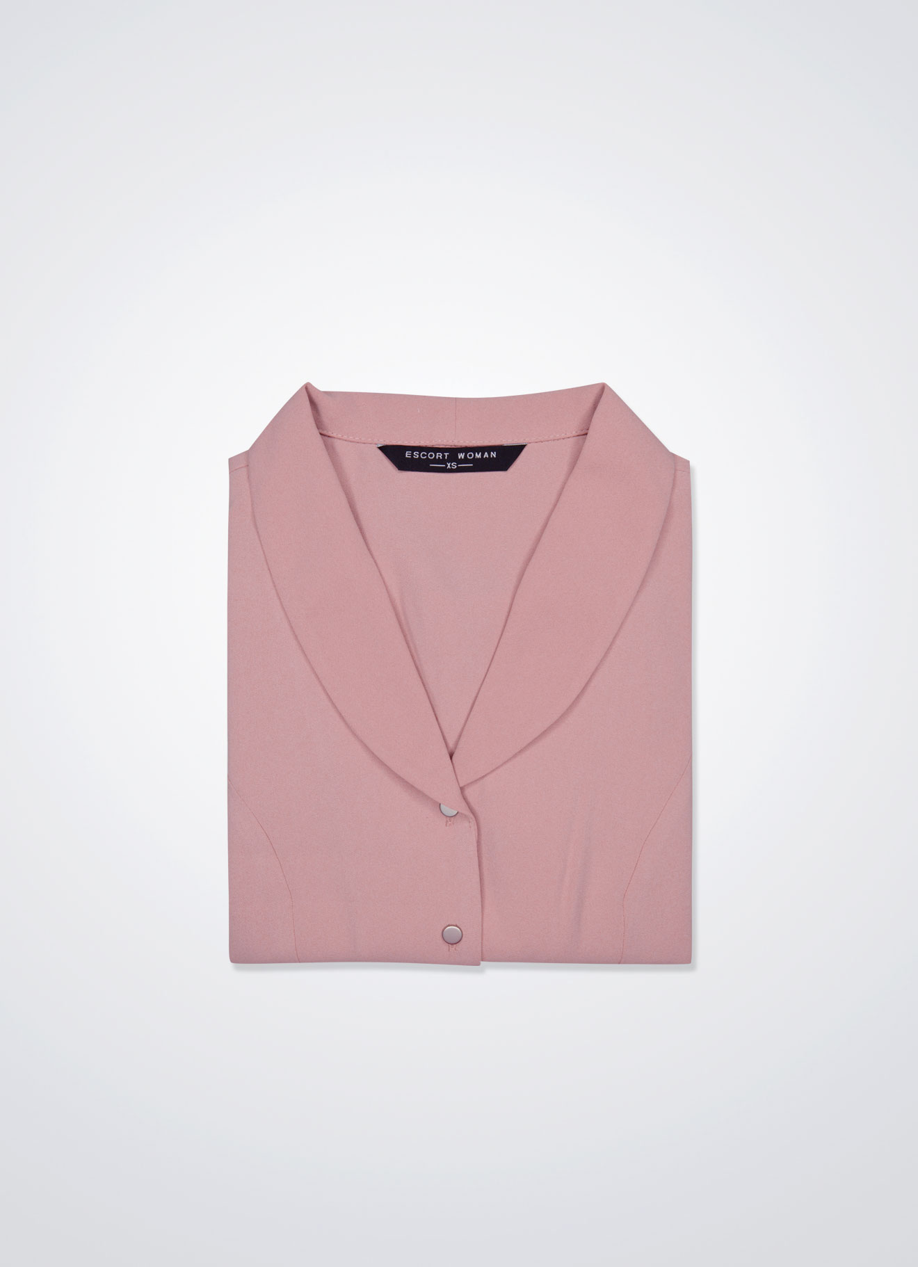 Dusty-Pink by Sleeveless Top