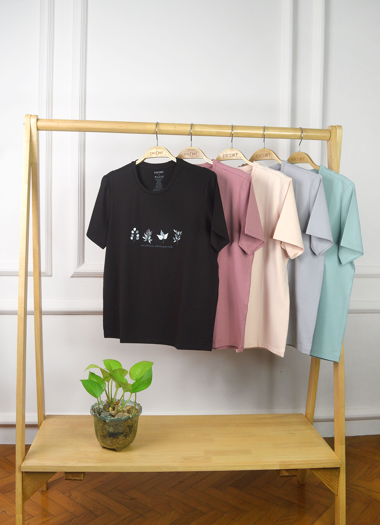 Printed Top by Printed Top