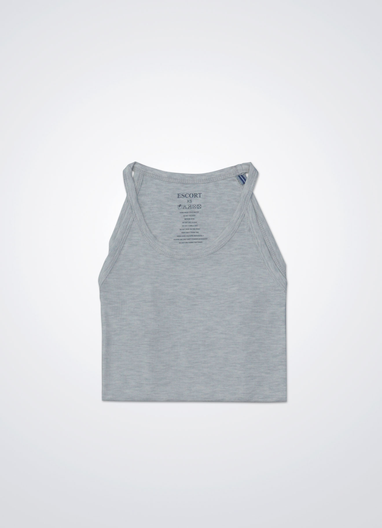 Egret by Sleeveless Top