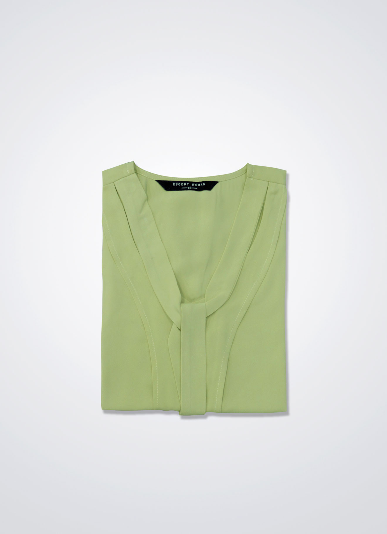 Endive by Sleeveless Top
