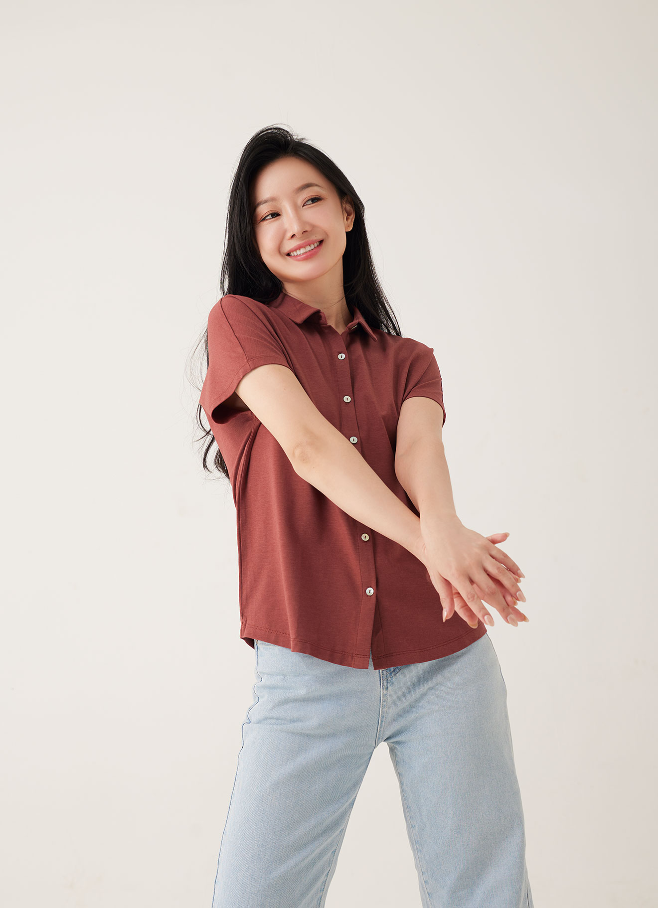 Etruscan-Red by Shirt