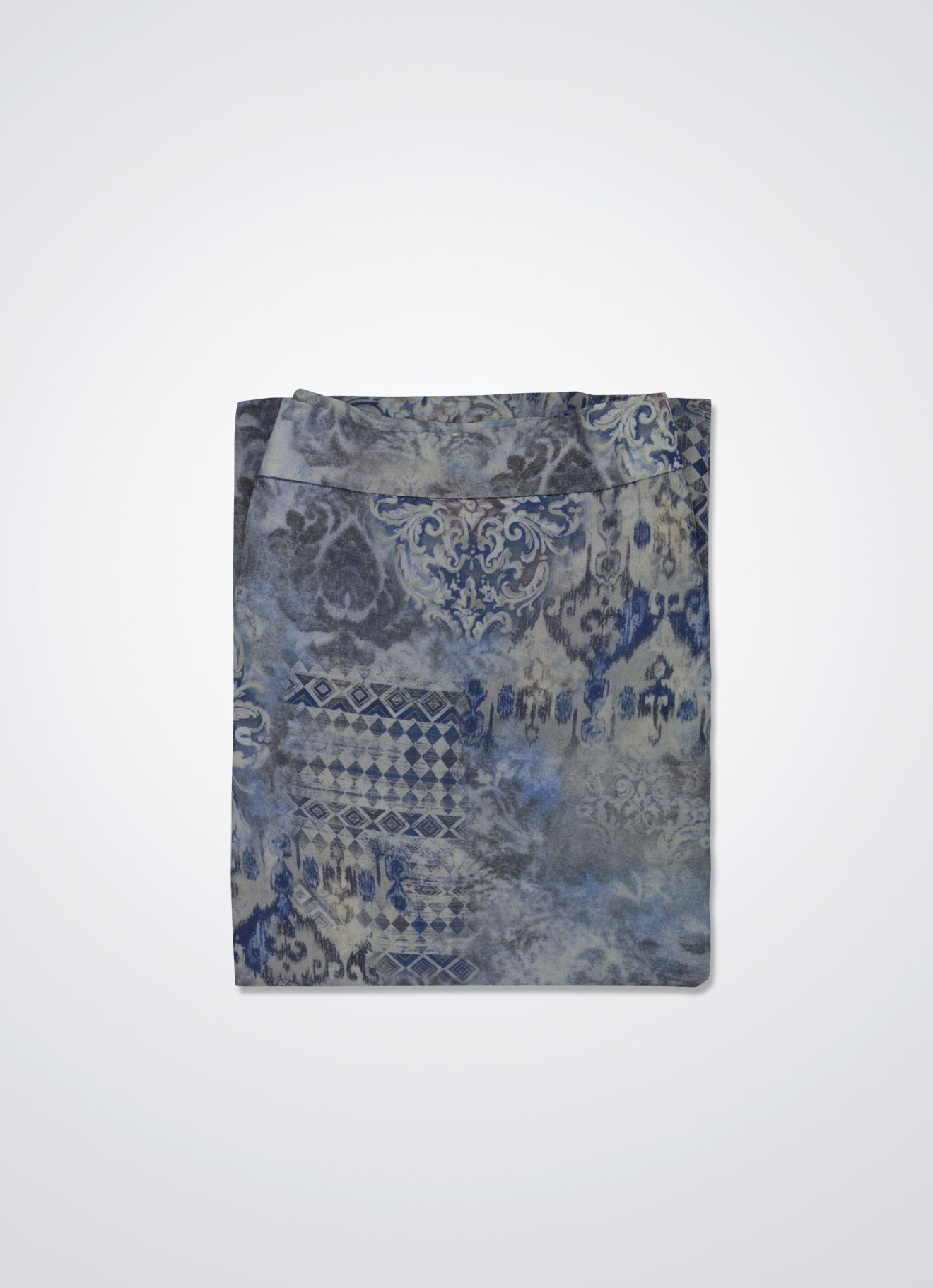 Eventide by Printed Skirt