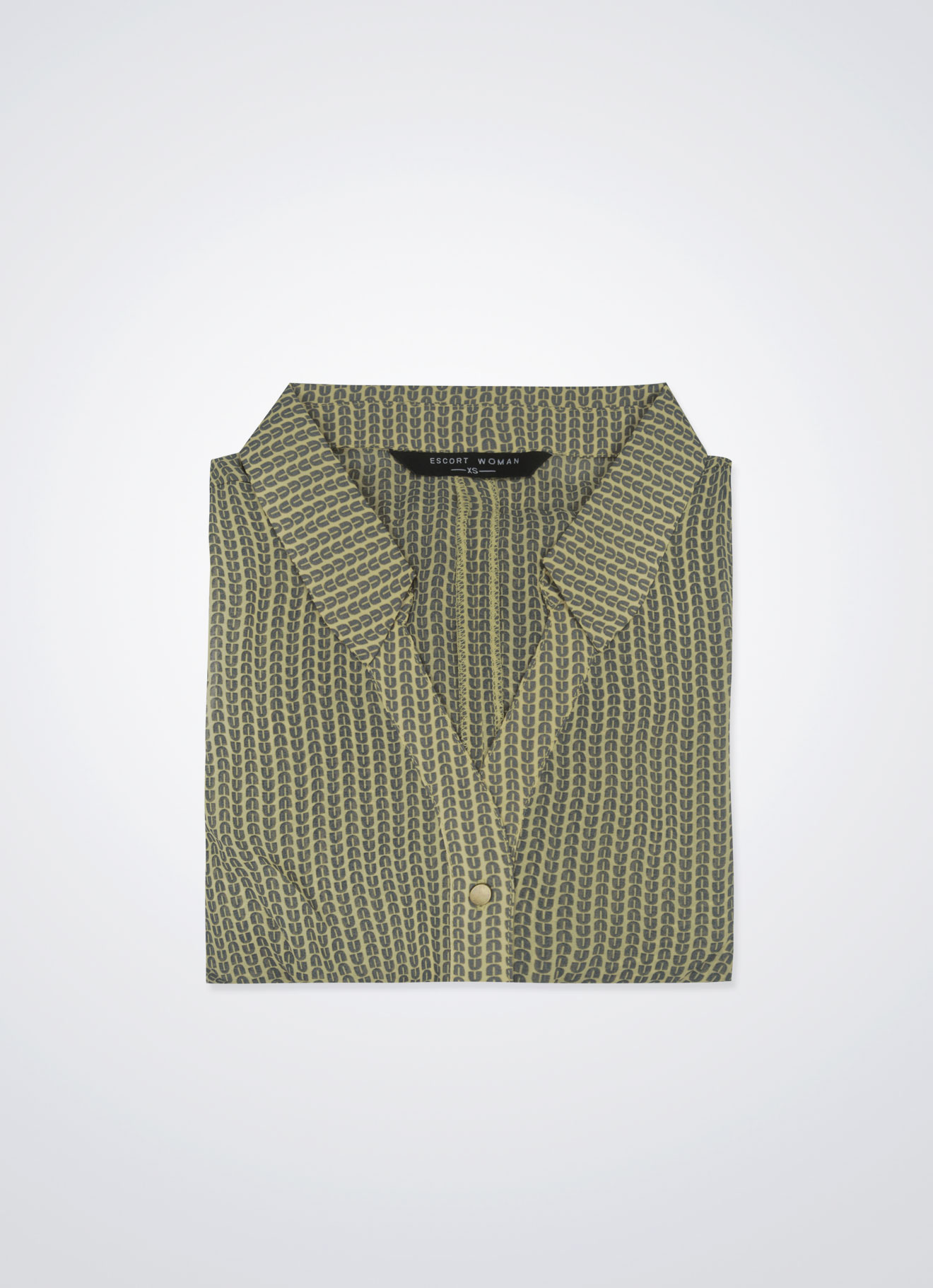 Excalibur by LONG SLEEVE SHIRT WITH KNOT