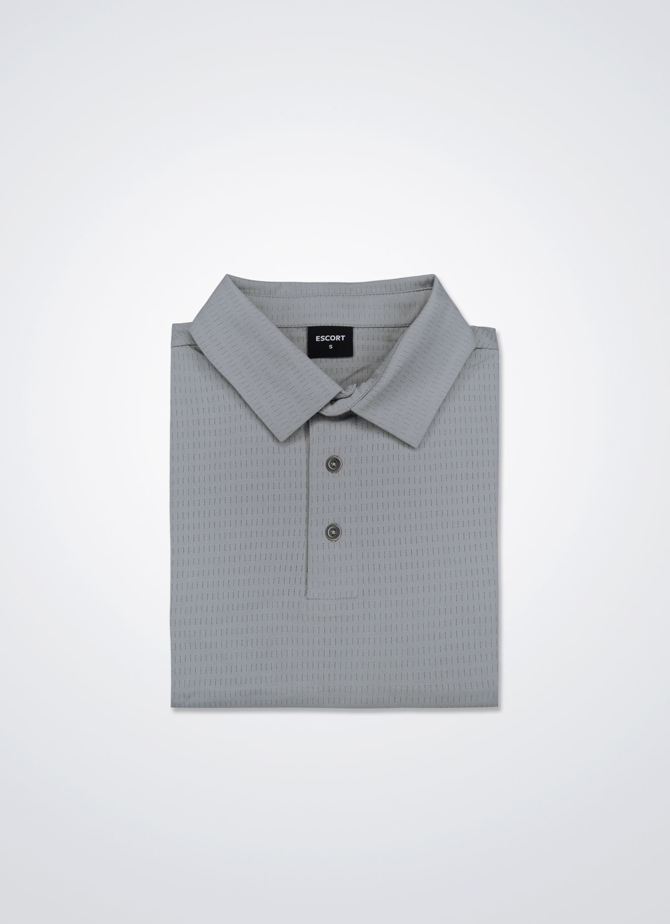 Flint-Gray by Polo Shirt