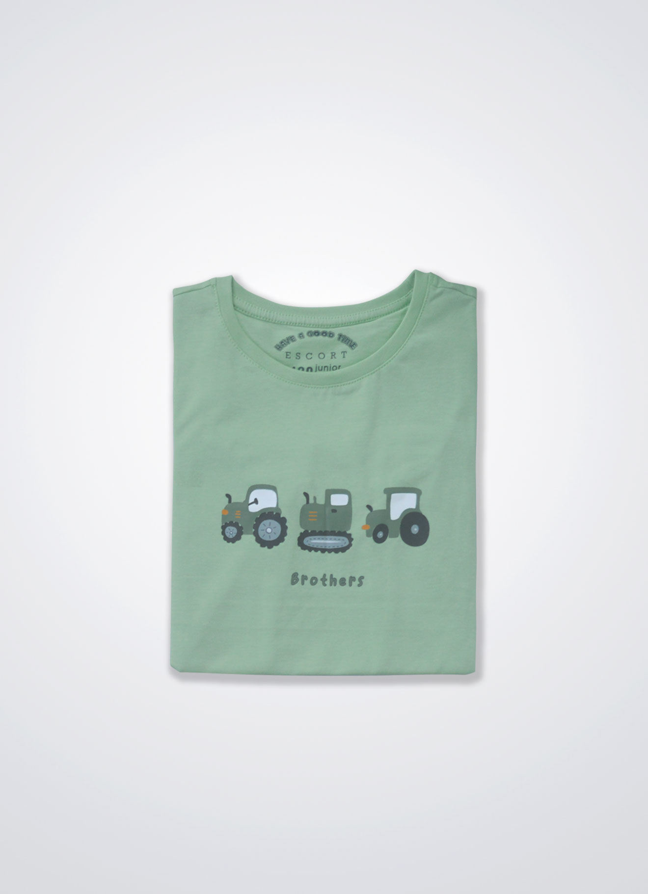 Foam-Green by T-Shirt