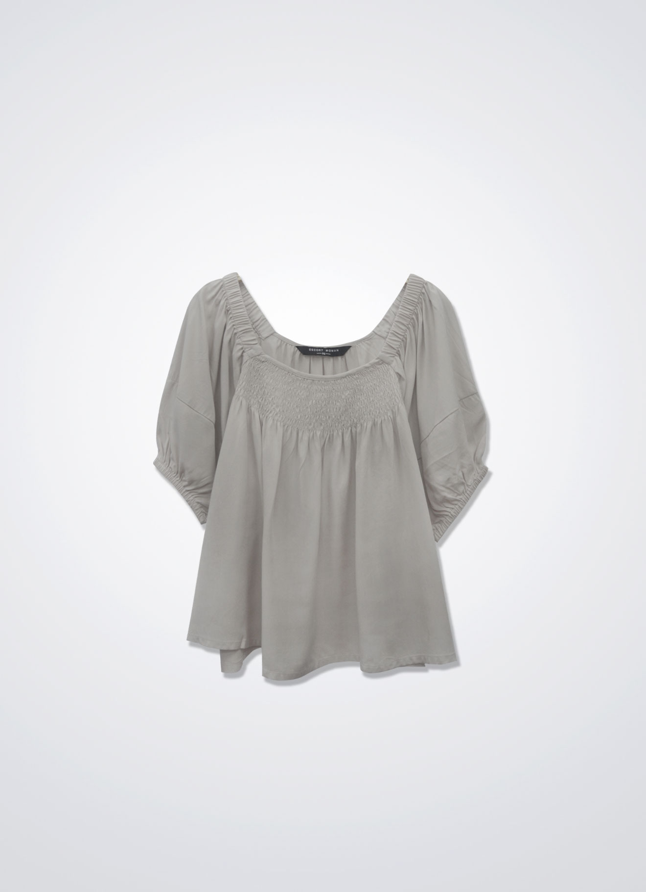 Fog by Sleeve Blouse