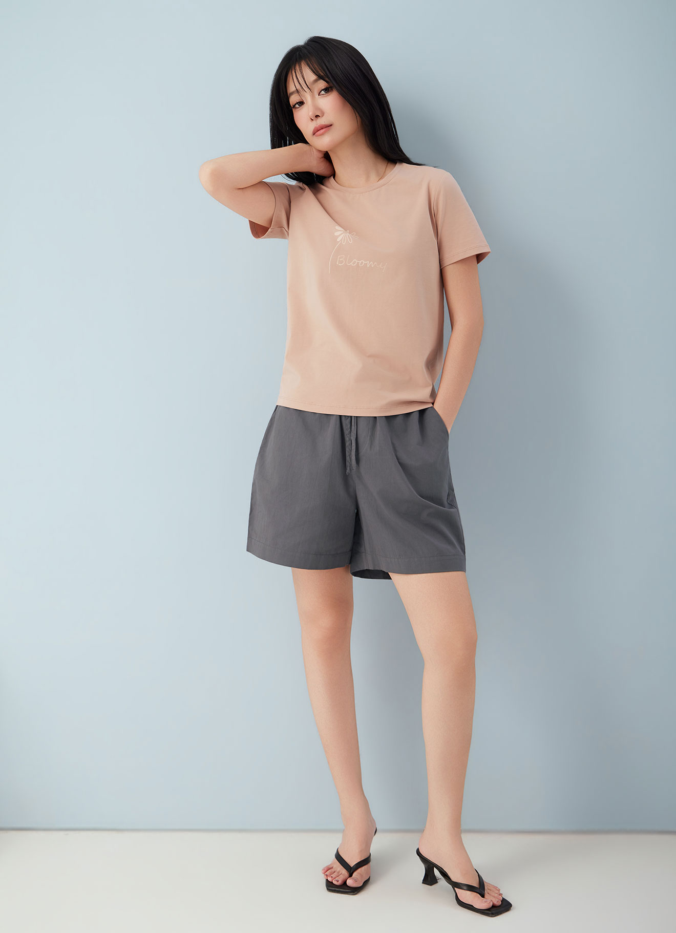 Frappe by Printed T-Shirt