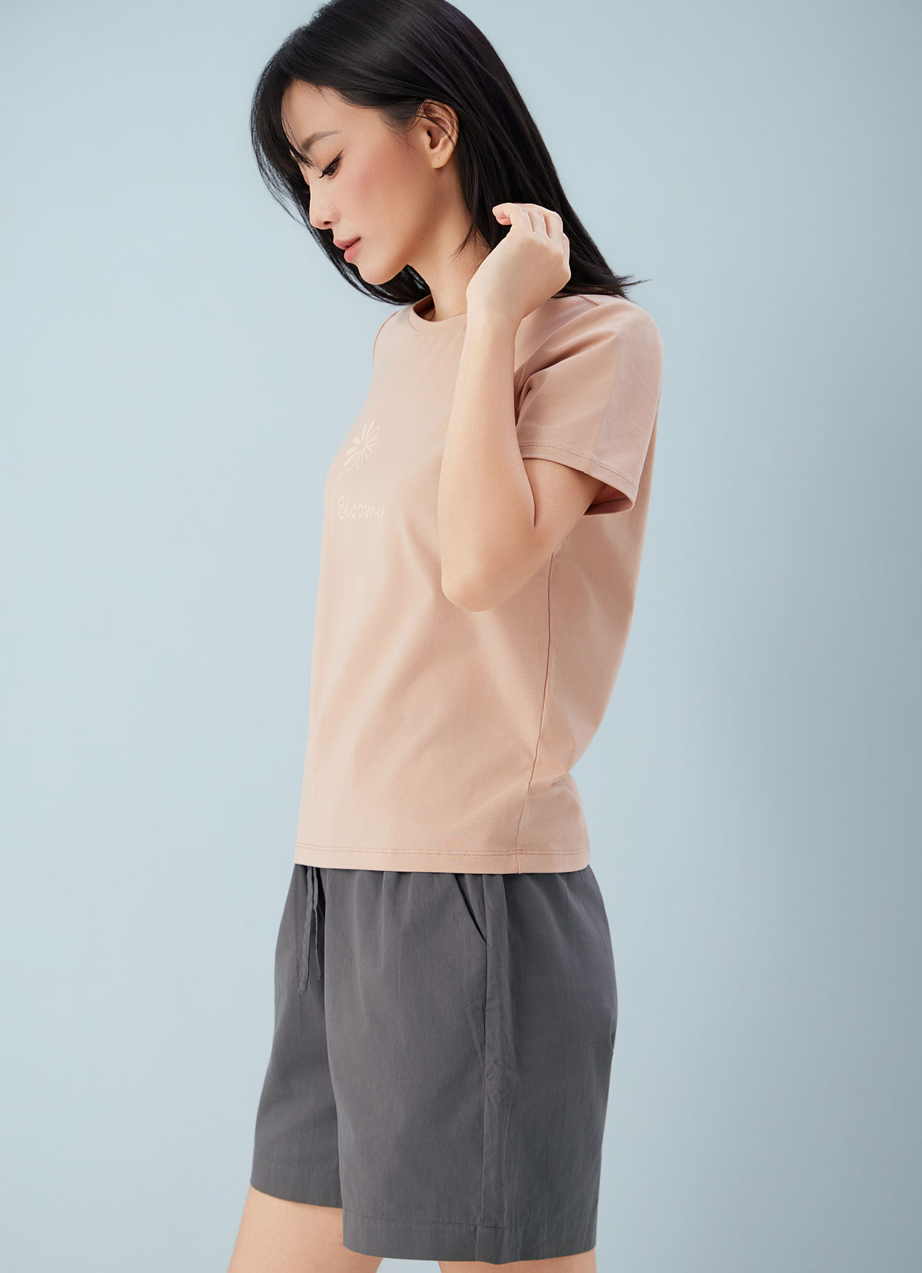 Frappe by Printed T-Shirt