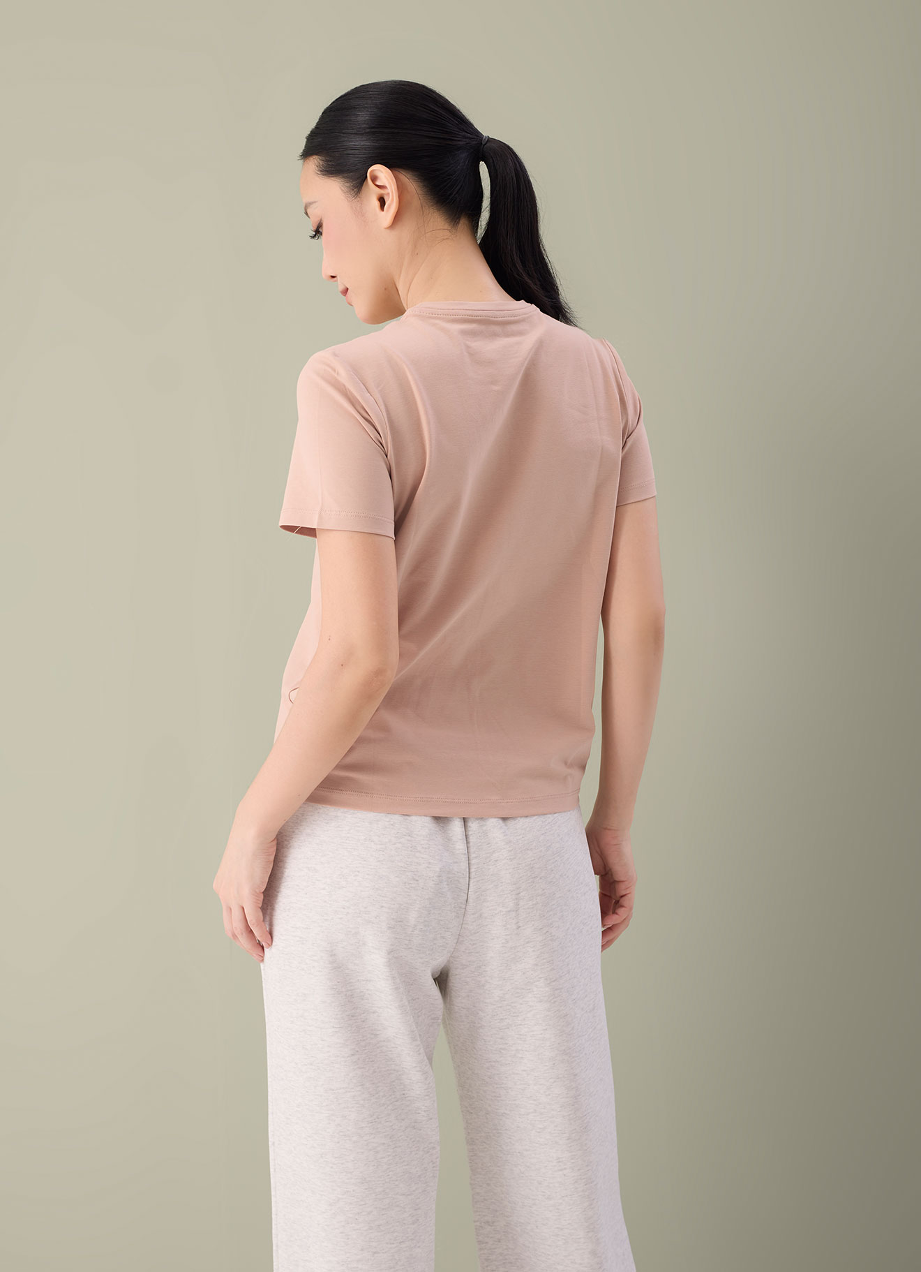 Frappe by Printed T-Shirt