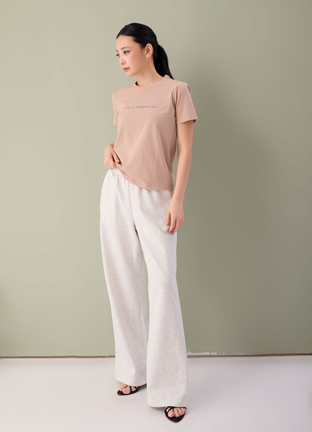 Frappe by Printed T-Shirt