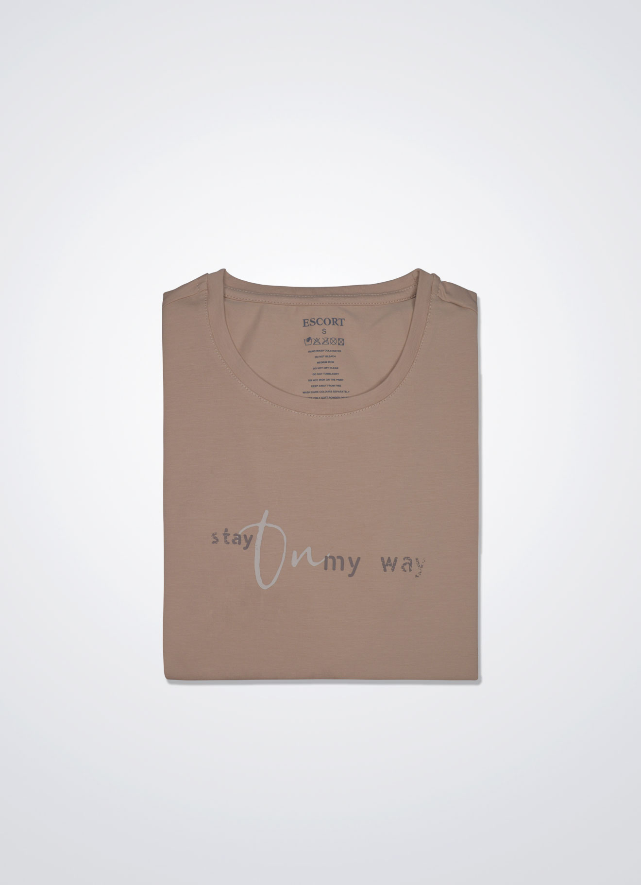 Frappe by Printed Top