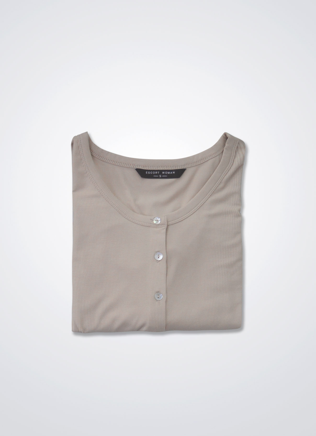 Frappe by Long-sleeved Blouse