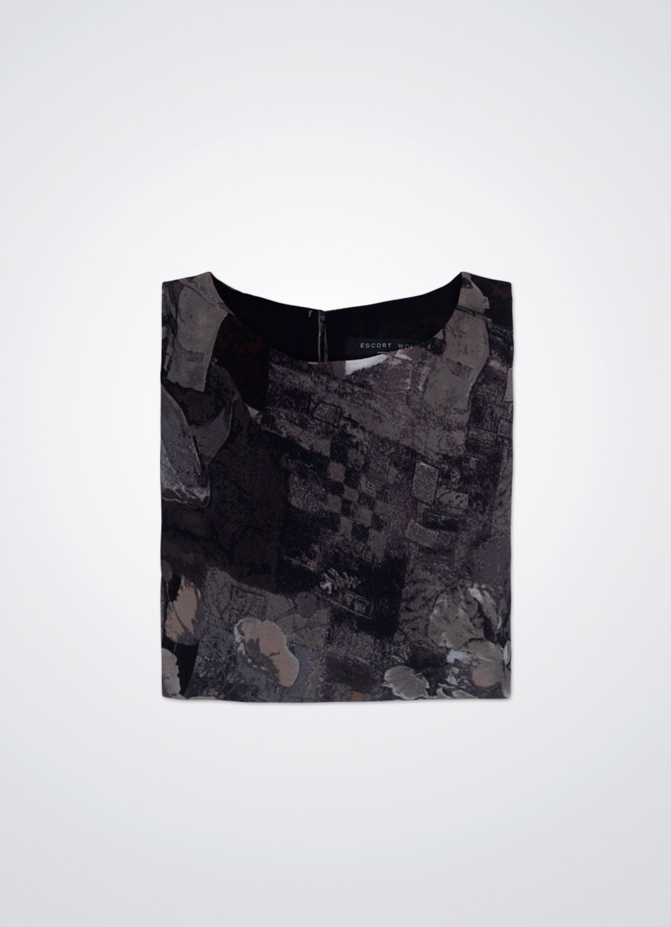 French-Roast by Sleeveless Dress