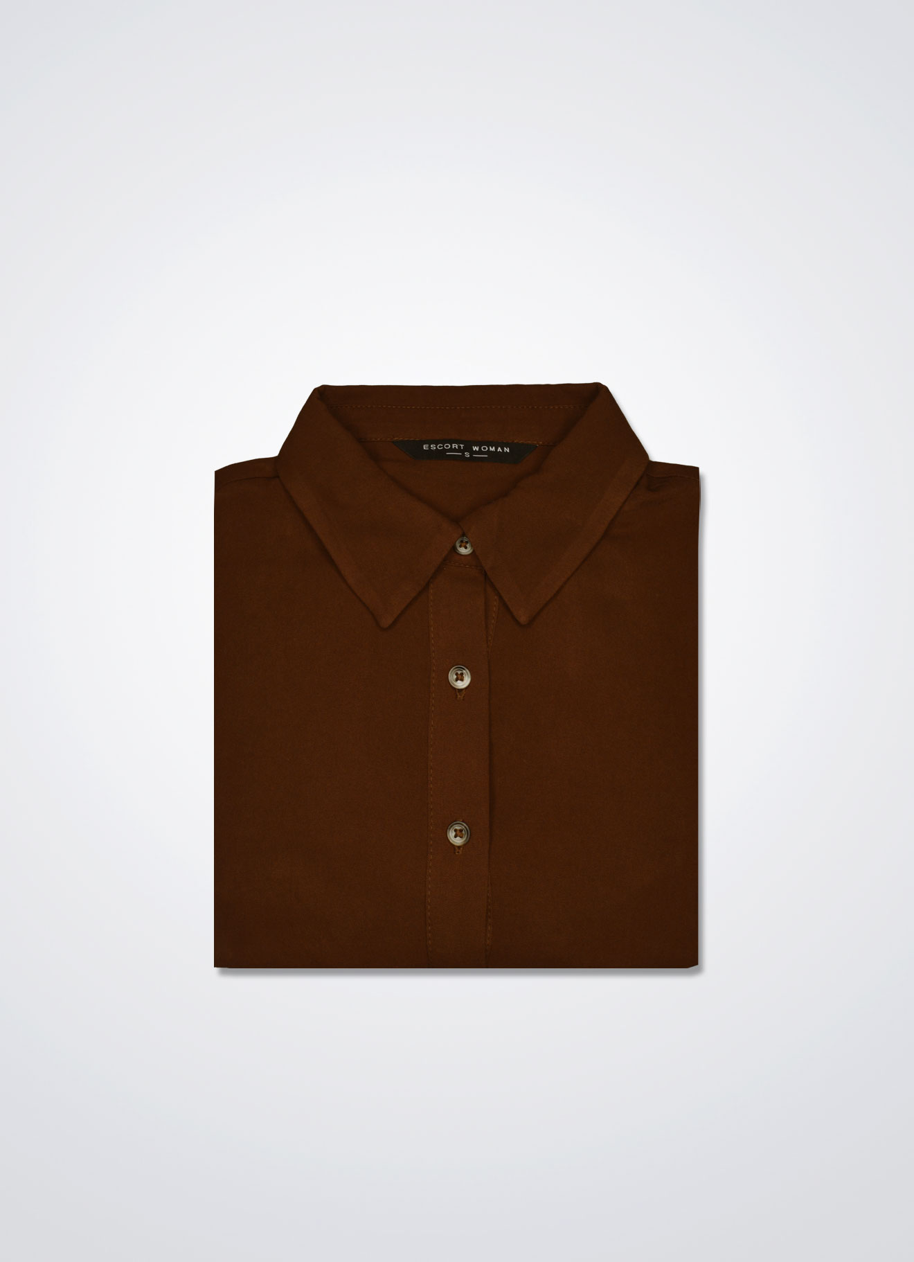 Friar-Brown by Sleeve Shirt
