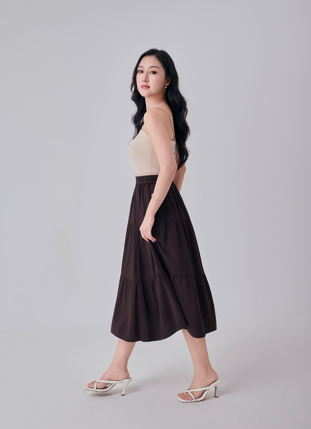 Fudge by Midi Skirt