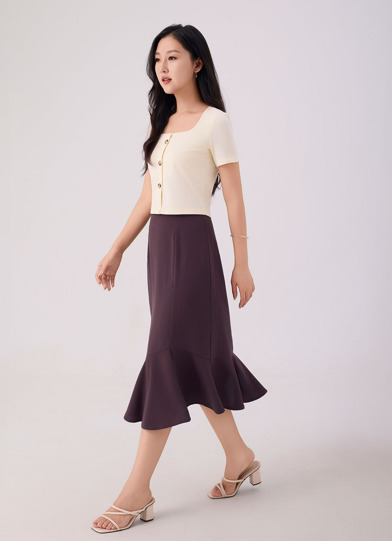 Fudge by Midi Skirt