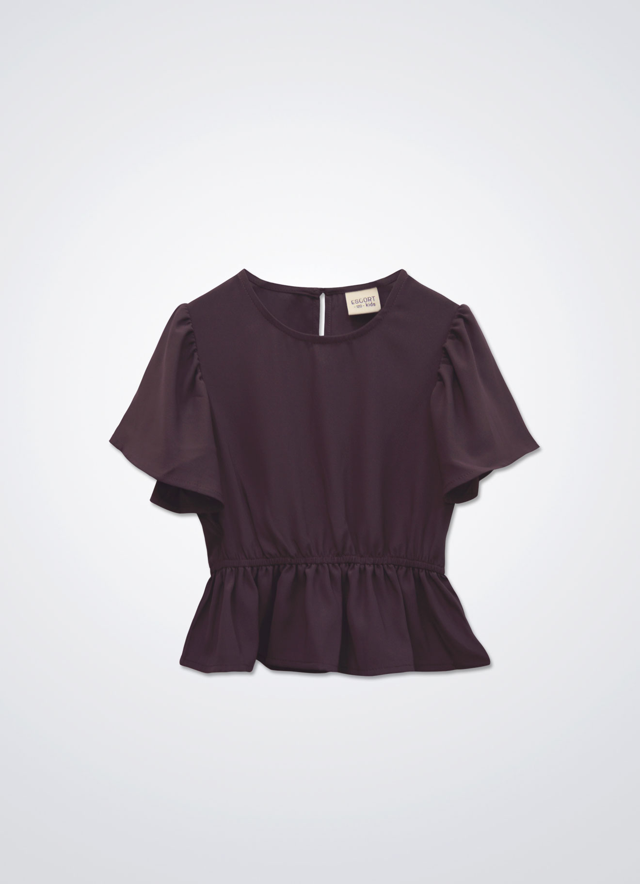 Fudge by Sleeve Blouse