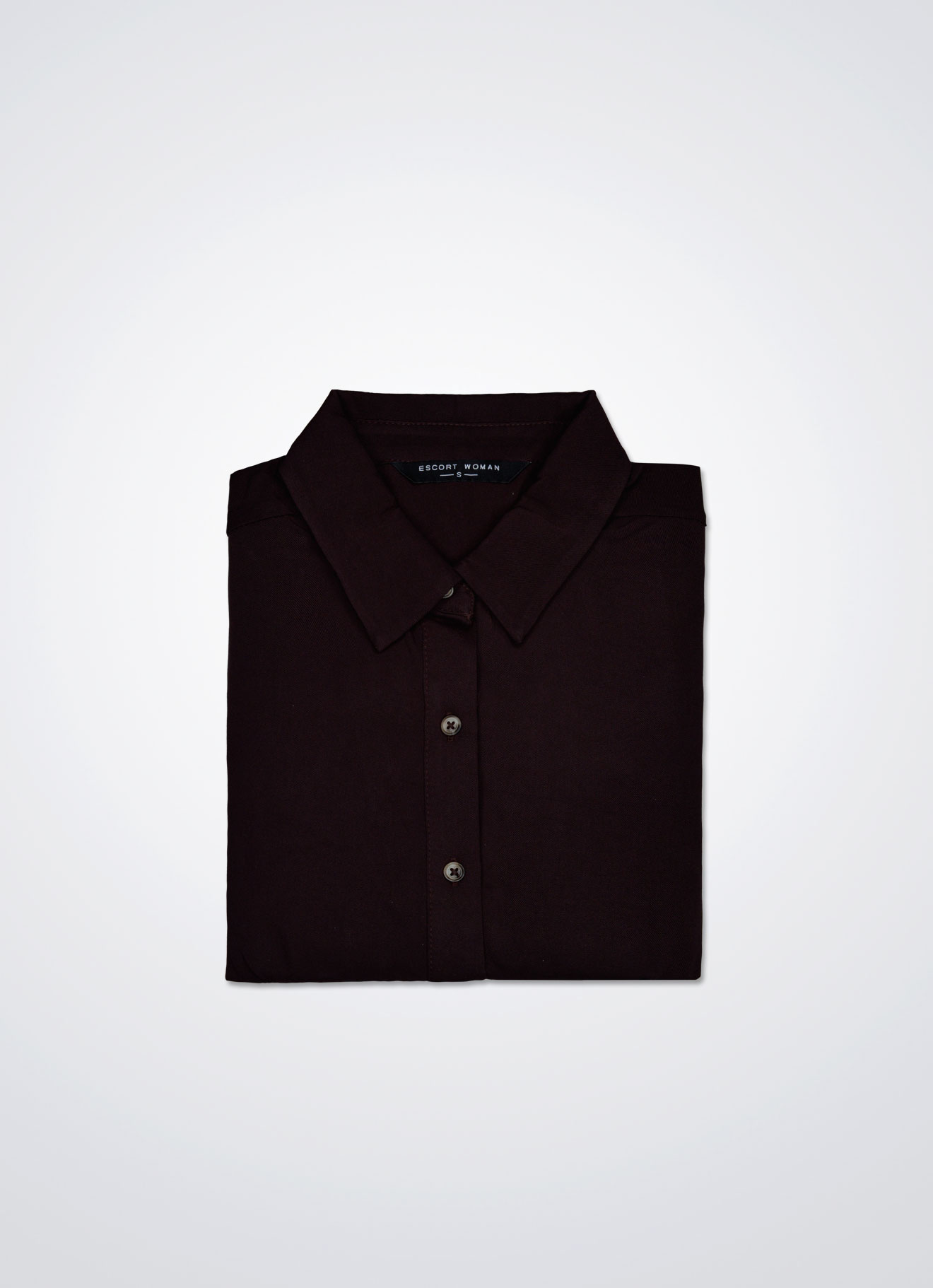 Fudge by Shirt Collar Dress with Belt