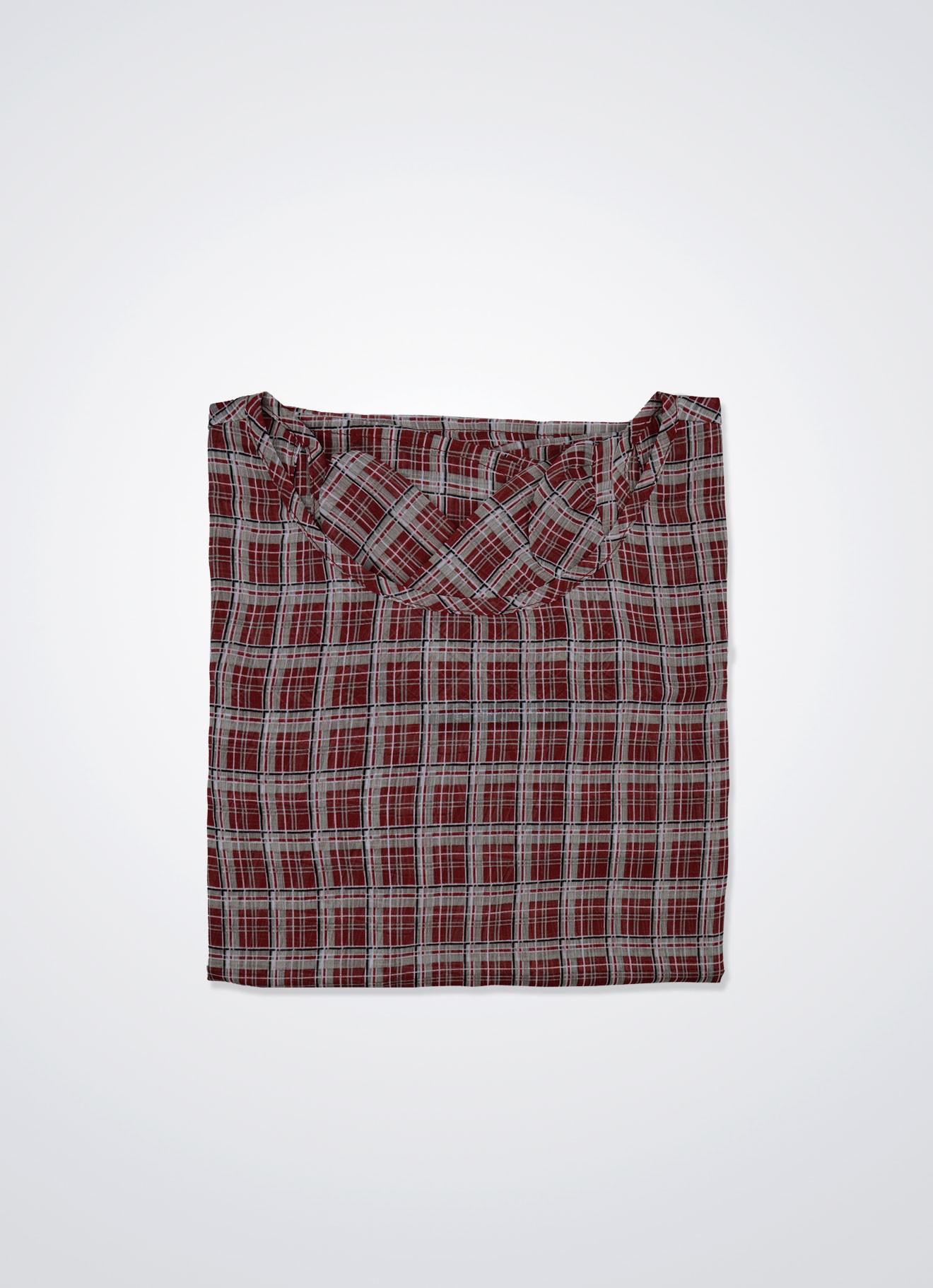 Garnet by Sleeve Blouse