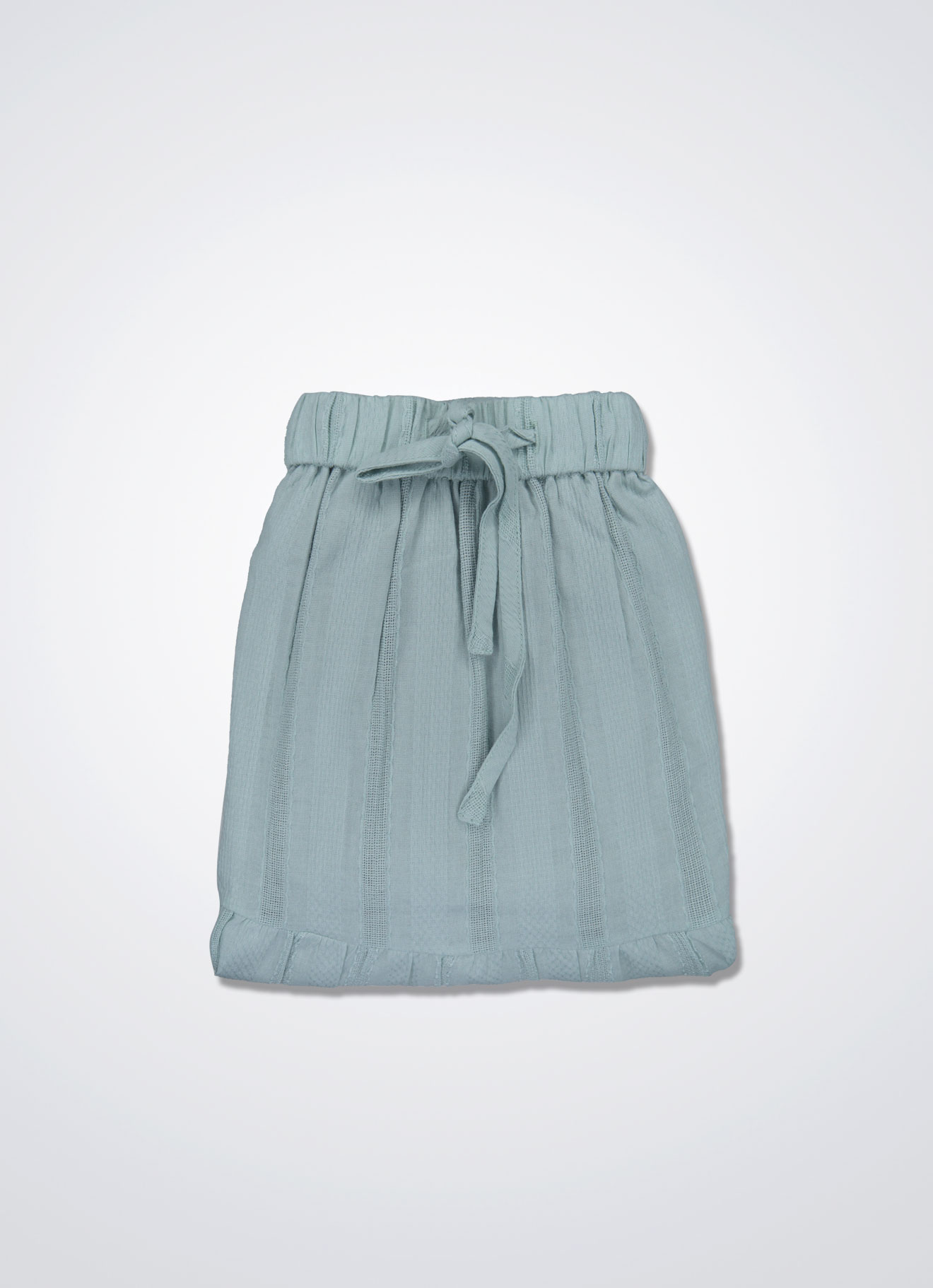 Glacier by Maxi Skirt